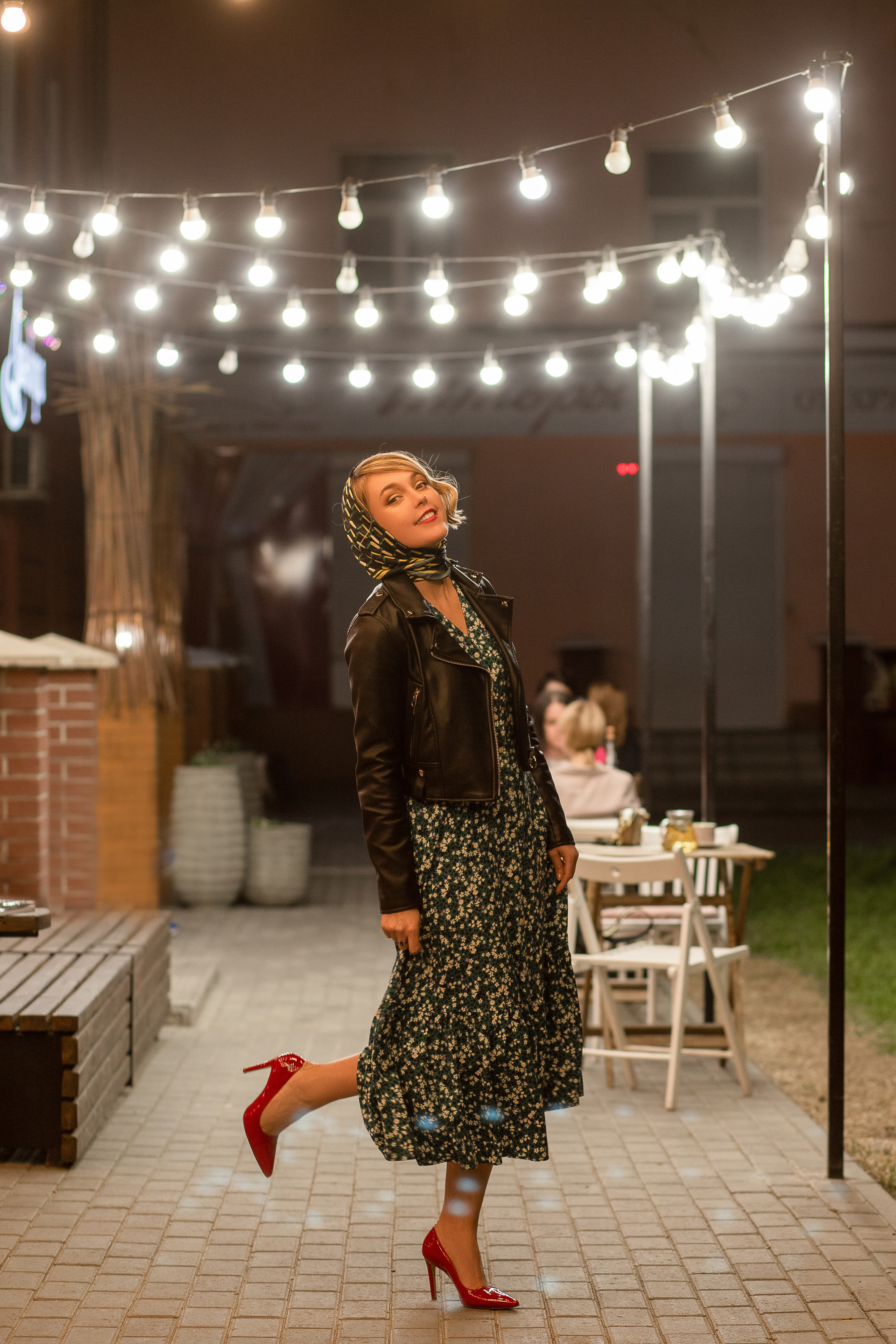 Весна в парижском стиле. Фотограф в Барнауле Юлия Садвокасова