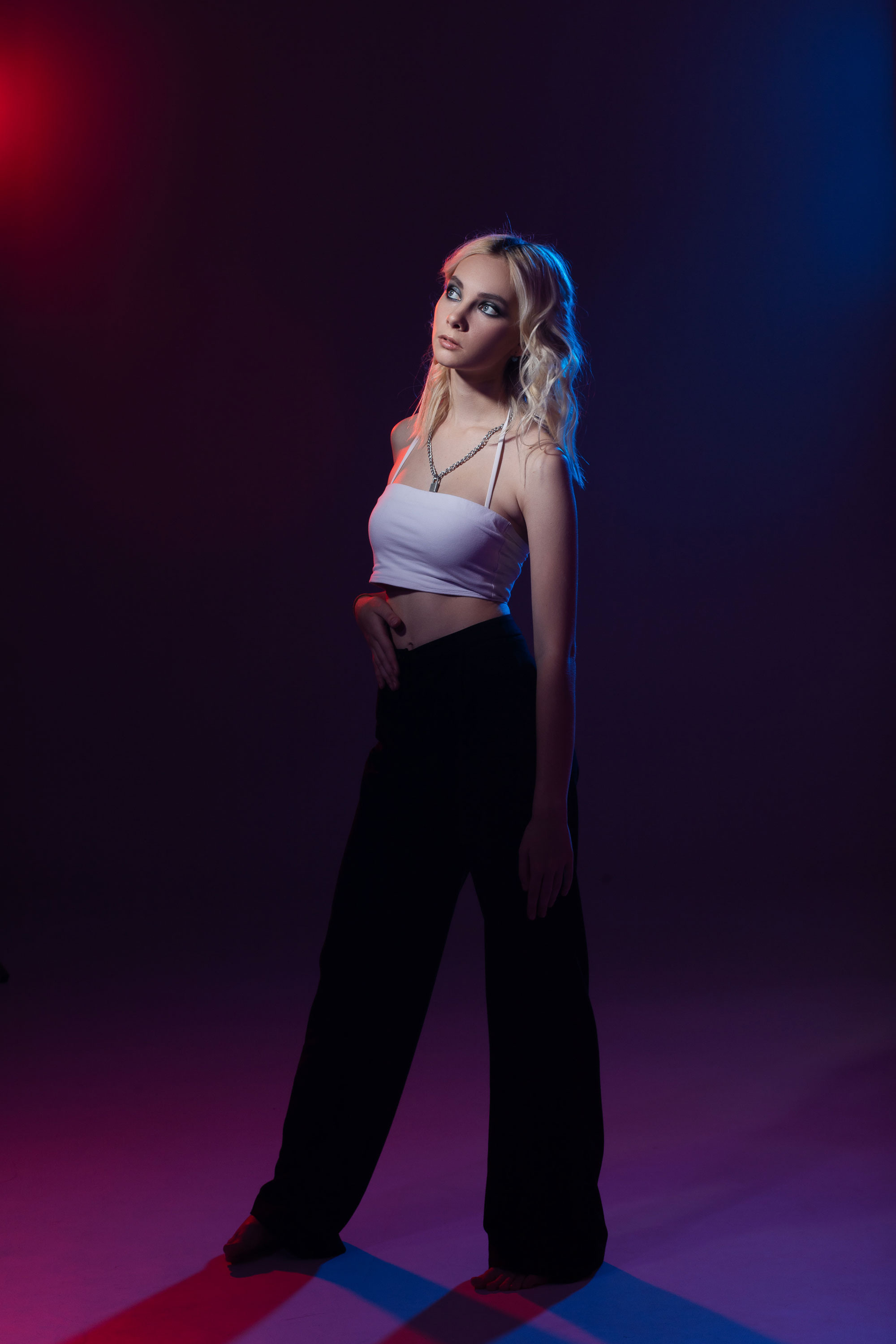 Циклорама. Фотограф в Барнауле Юлия Садвокасова