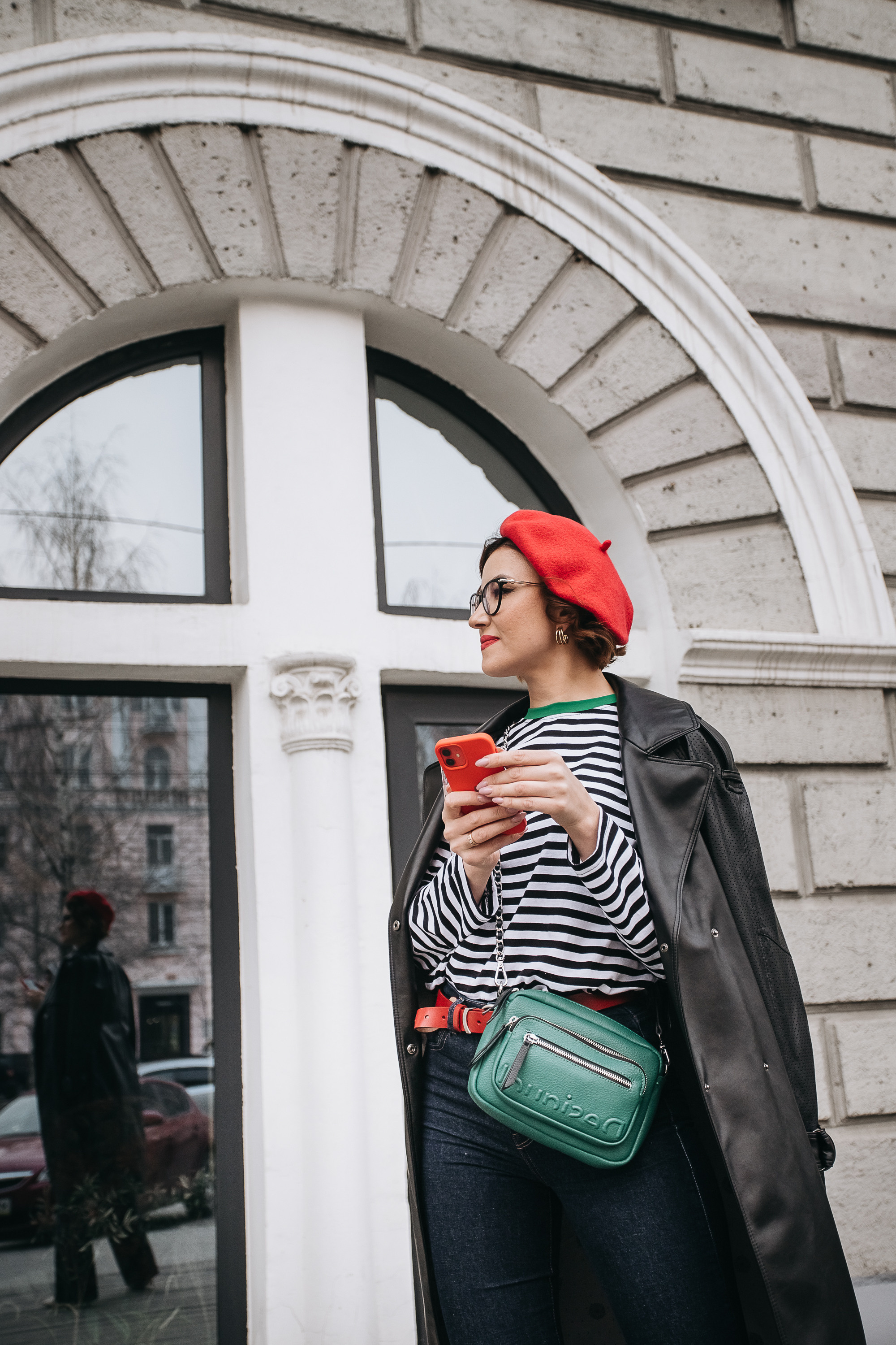Весна в парижском стиле. Фотограф в Барнауле Юлия Садвокасова