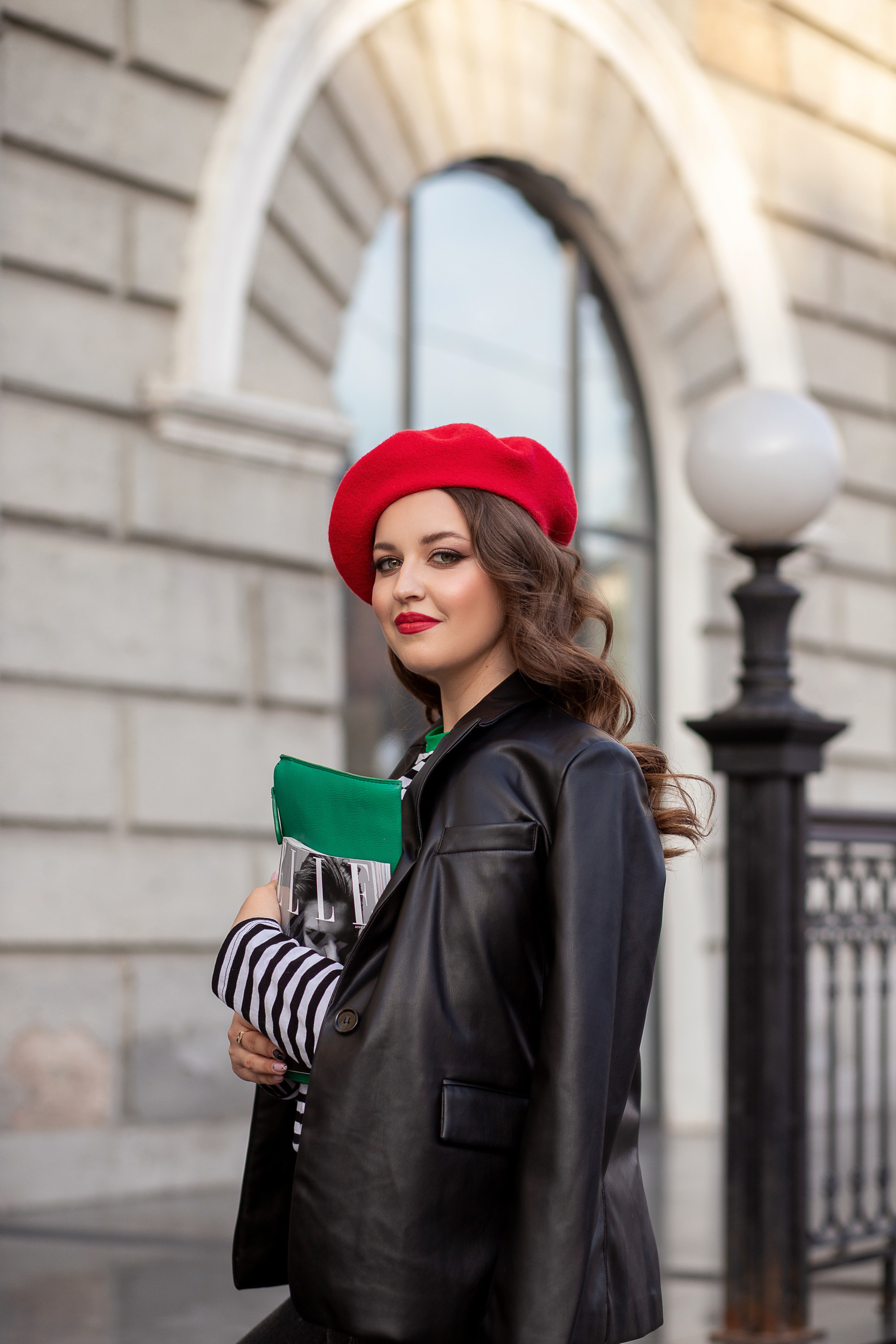 Весна в парижском стиле. Фотограф в Барнауле Юлия Садвокасова