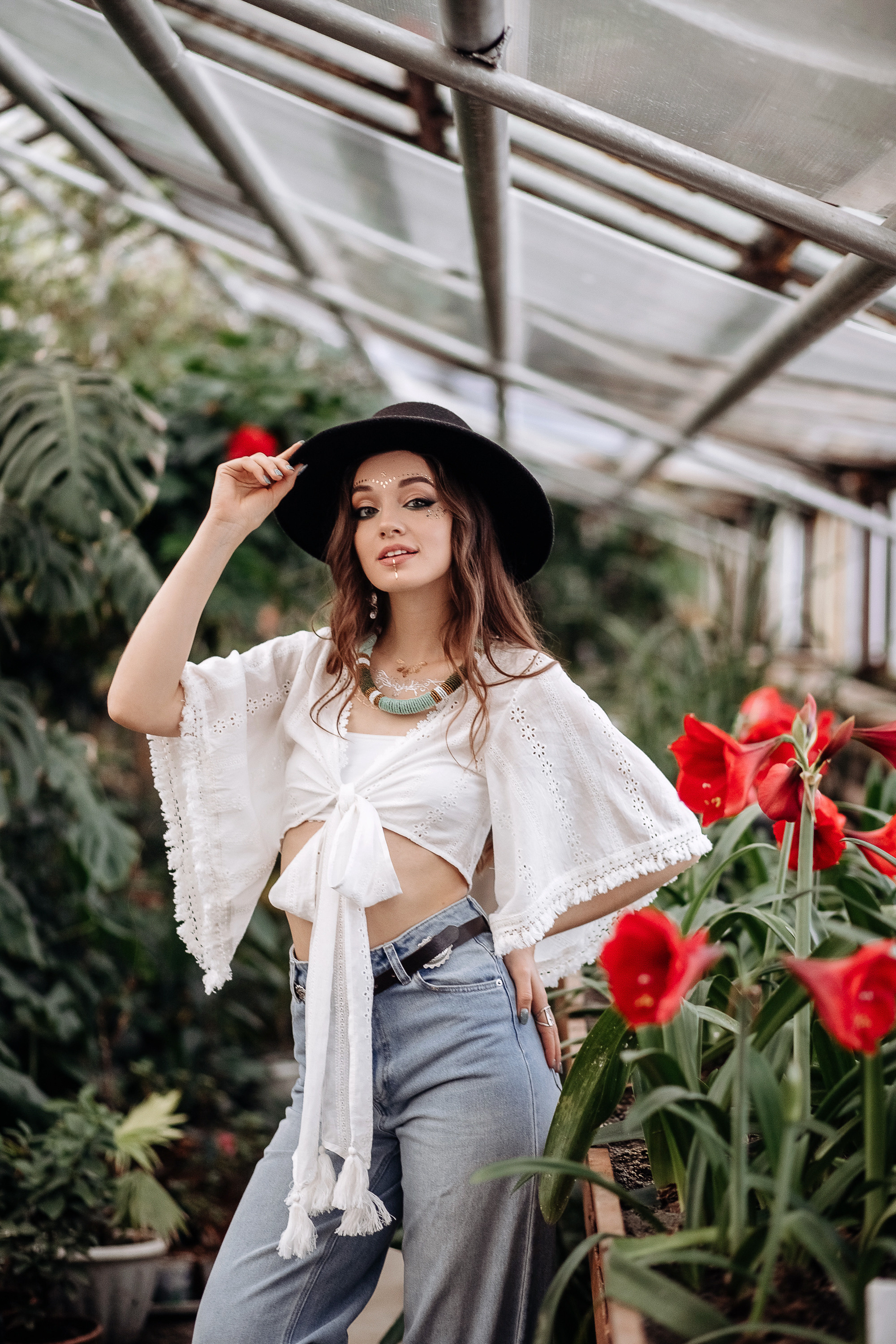 Оранжерея. Фотограф в Барнауле Юлия Садвокасова