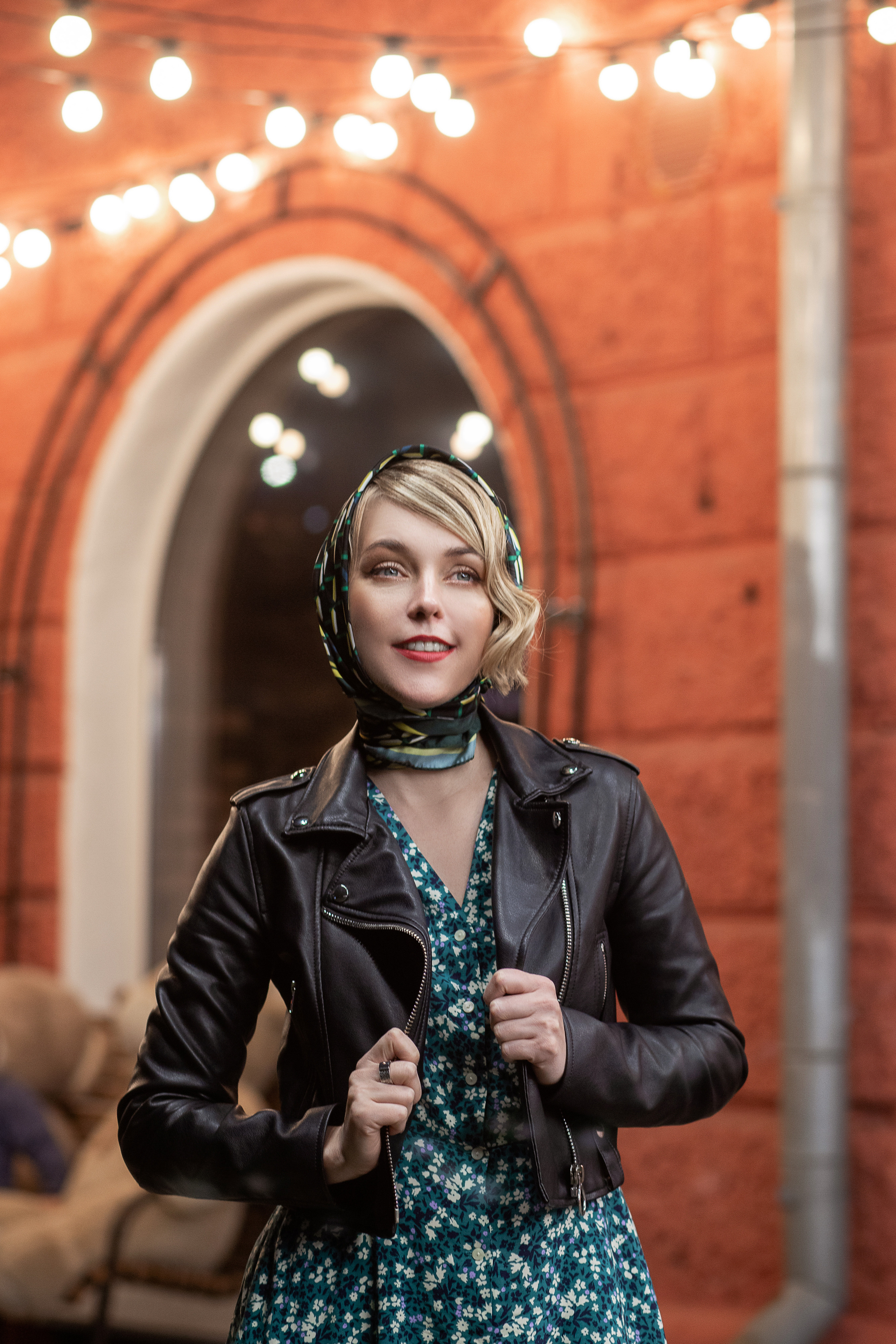 Весна в парижском стиле. Фотограф в Барнауле Юлия Садвокасова