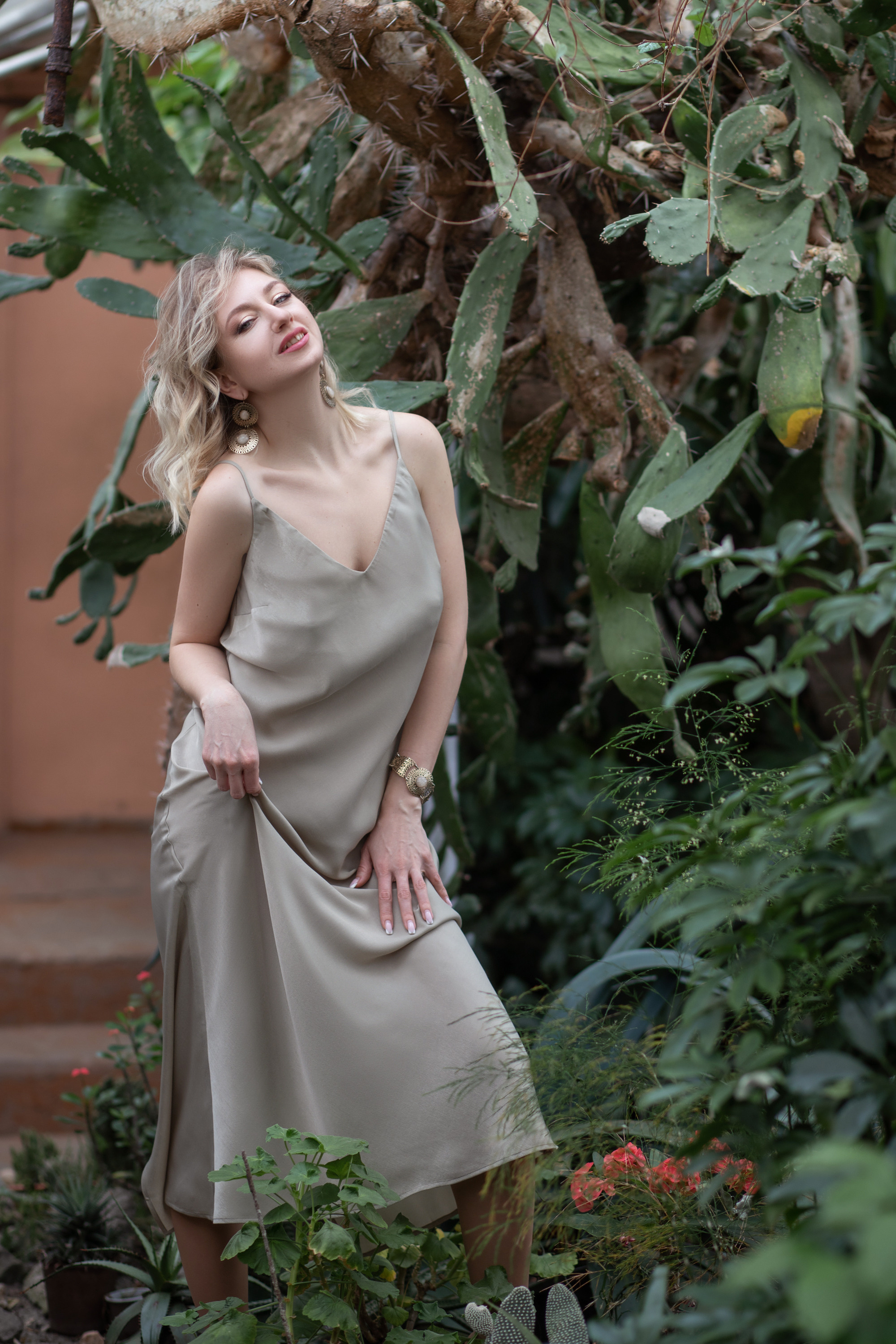 Оранжерея. Фотограф в Барнауле Юлия Садвокасова