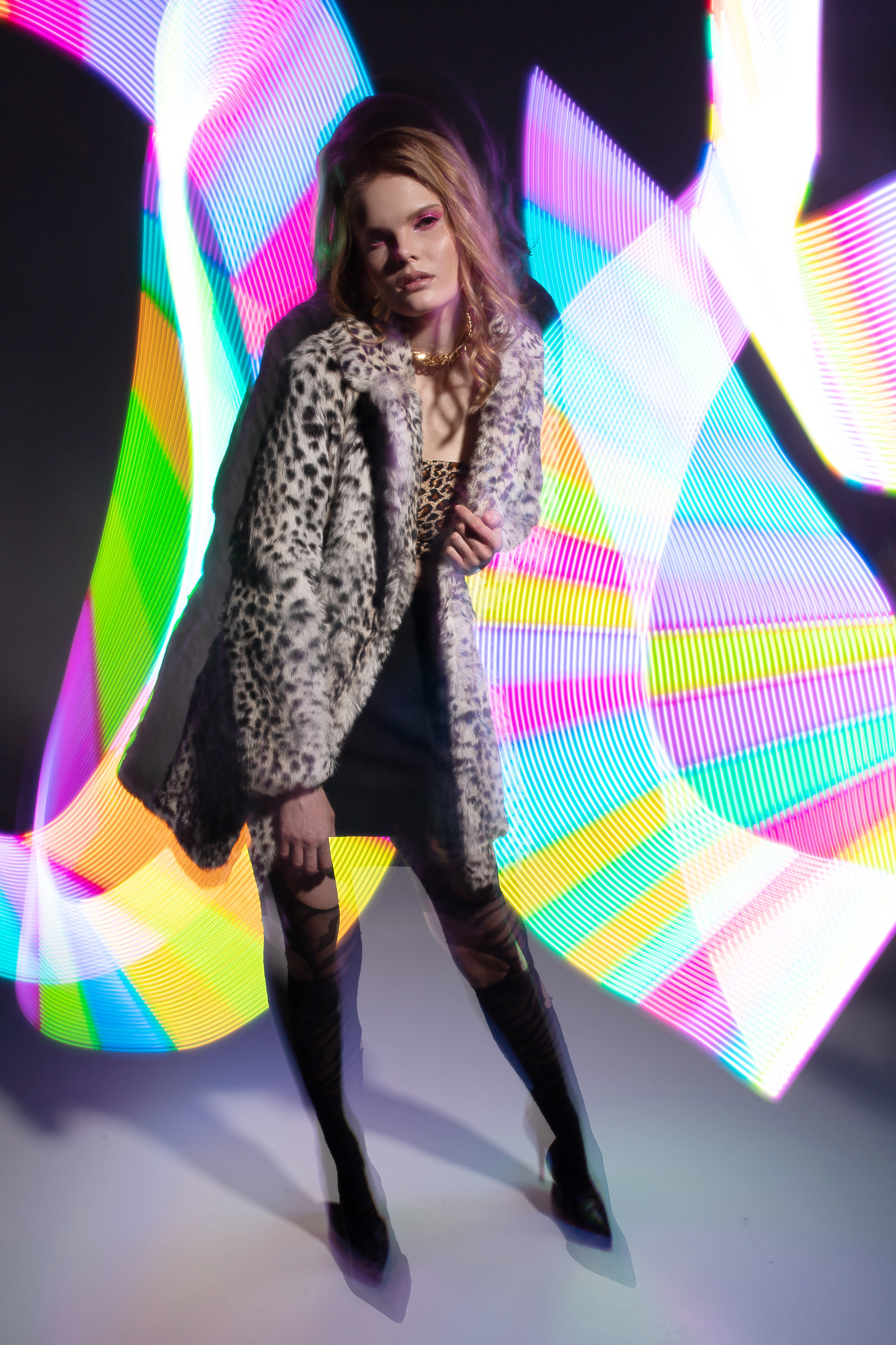 Циклорама. Фотограф в Барнауле Юлия Садвокасова