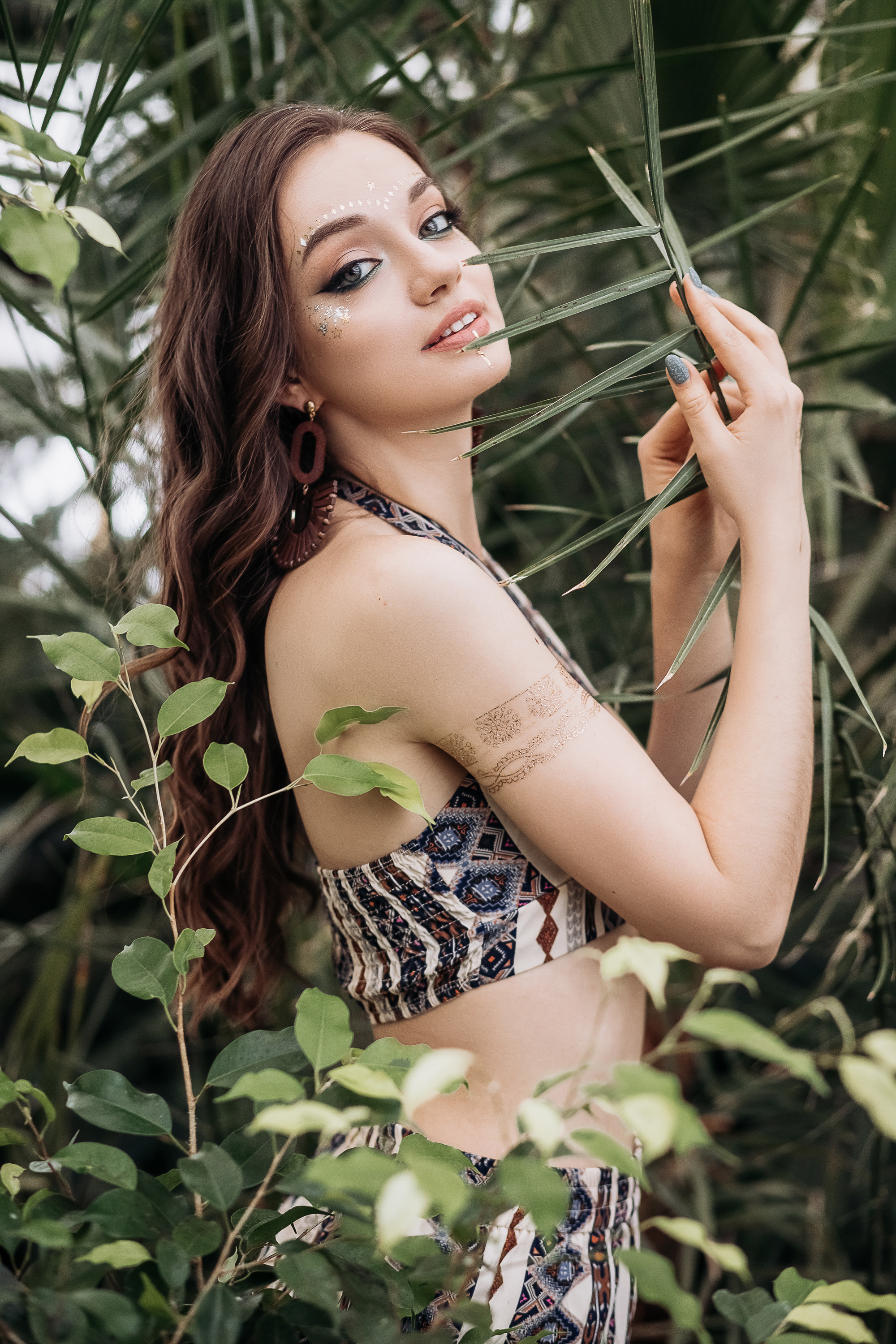 Оранжерея. Фотограф в Барнауле Юлия Садвокасова