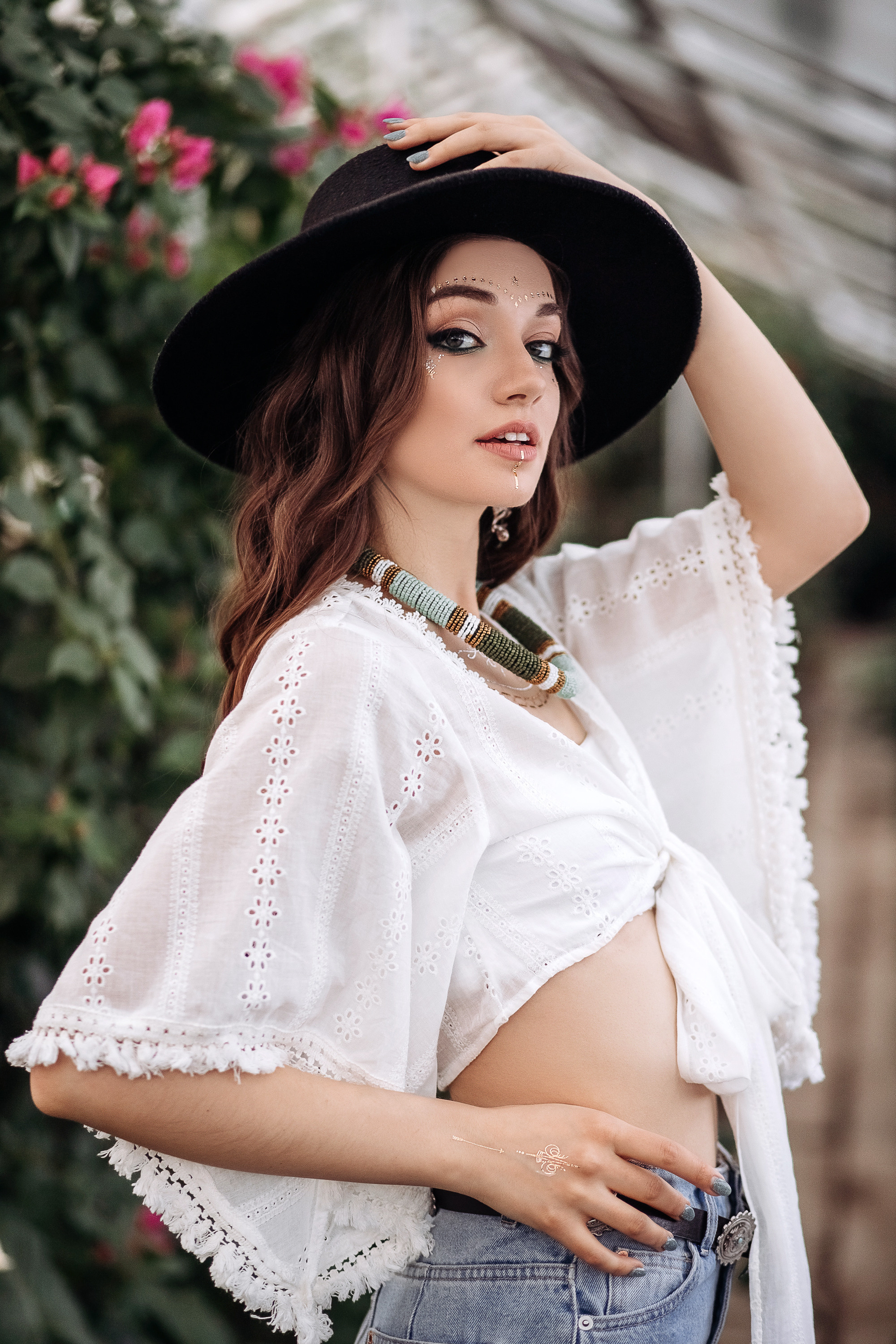 Оранжерея. Фотограф в Барнауле Юлия Садвокасова