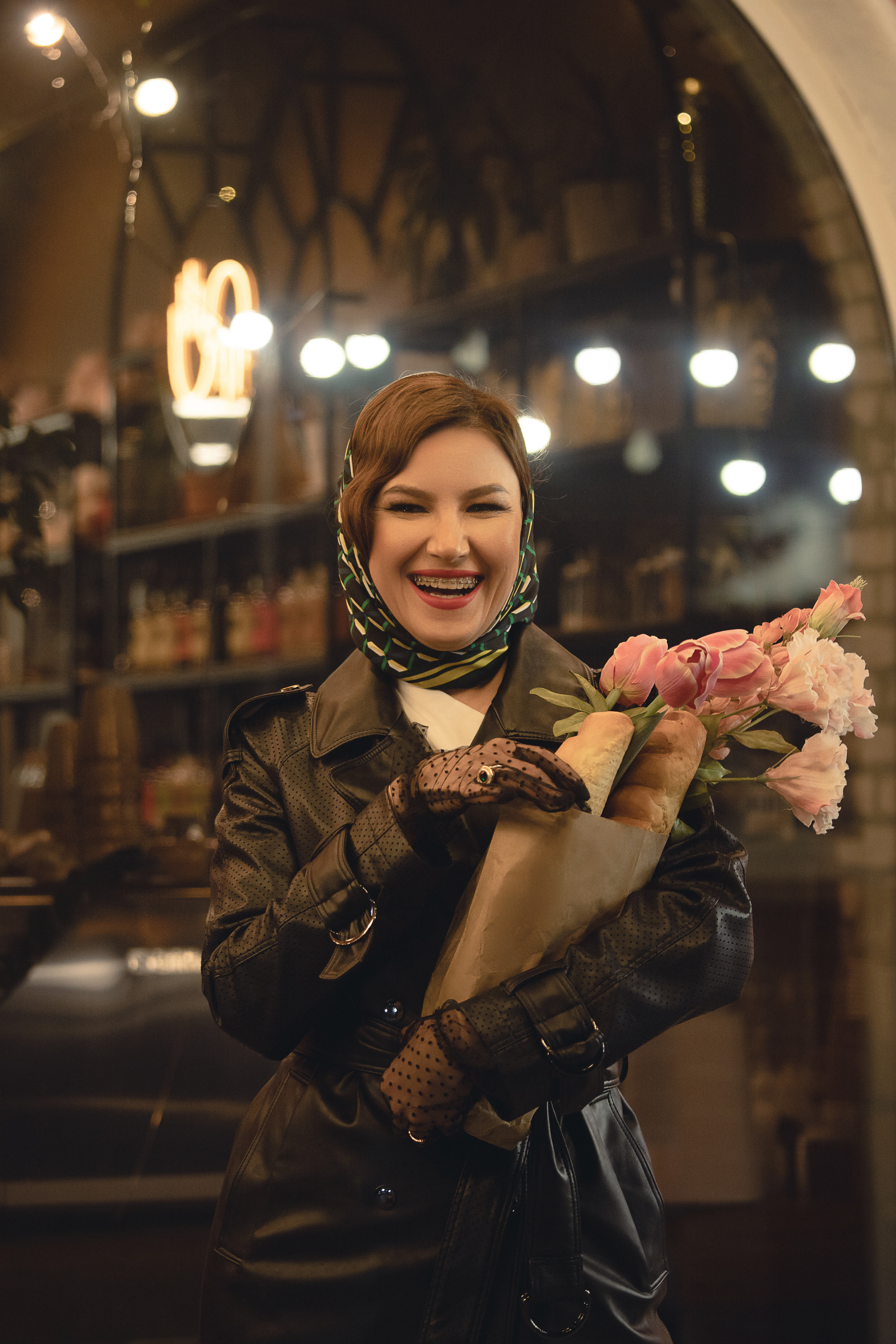 Весна в парижском стиле. Фотограф в Барнауле Юлия Садвокасова