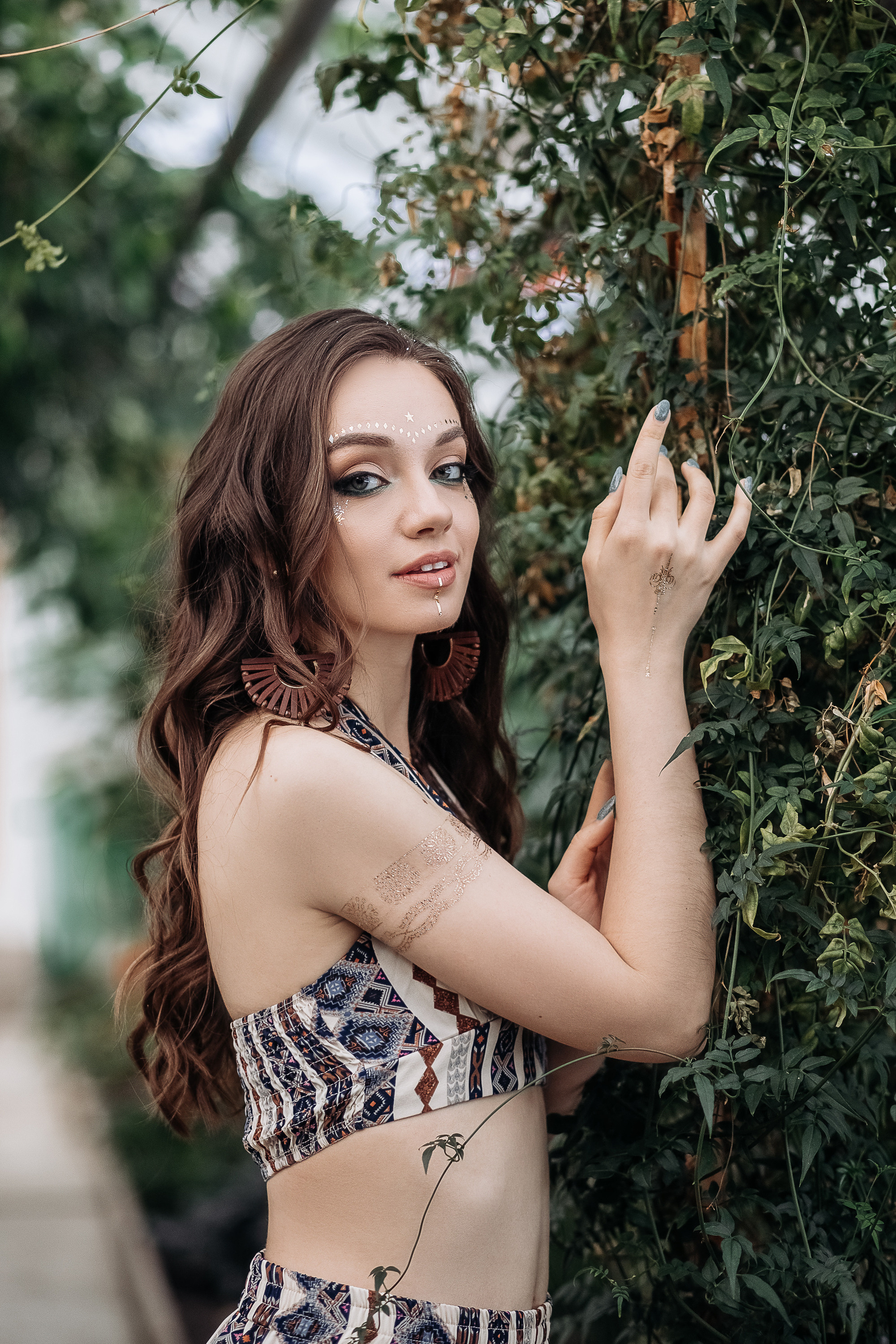 Оранжерея. Фотограф в Барнауле Юлия Садвокасова