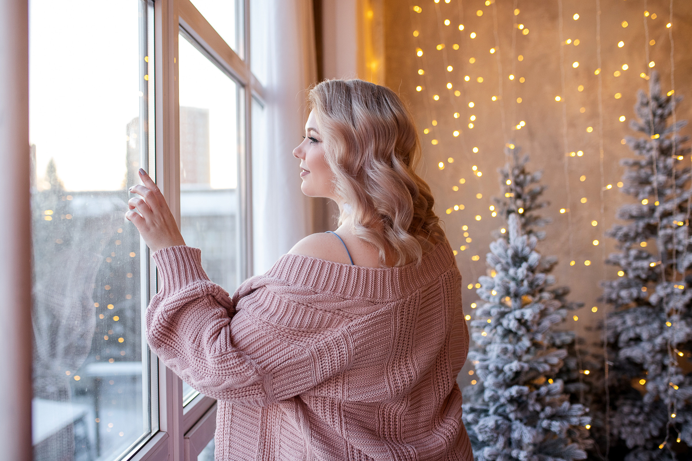 Новый год. Фотограф в Барнауле Юлия Садвокасова