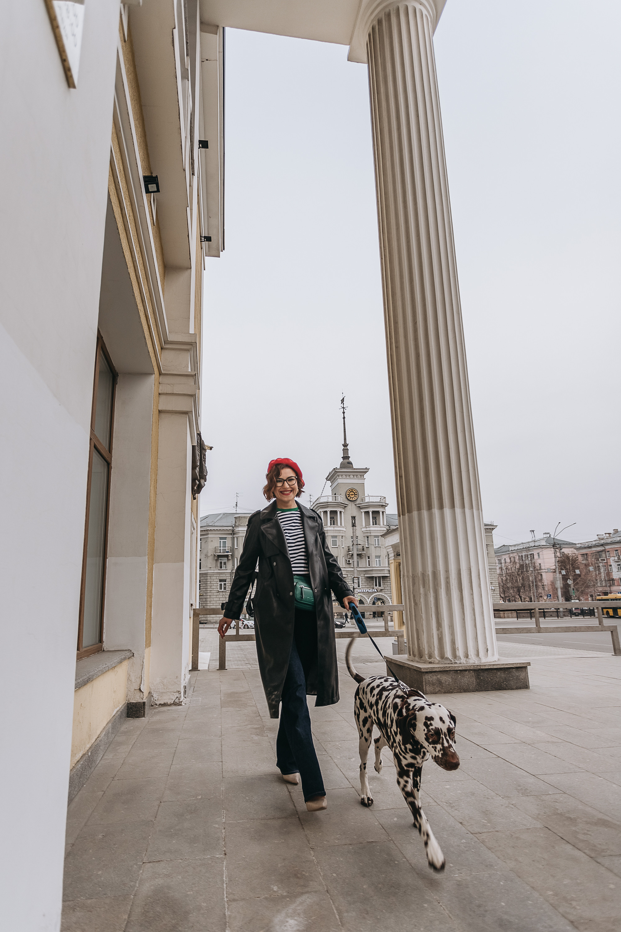 Весна в парижском стиле. Фотограф в Барнауле Юлия Садвокасова