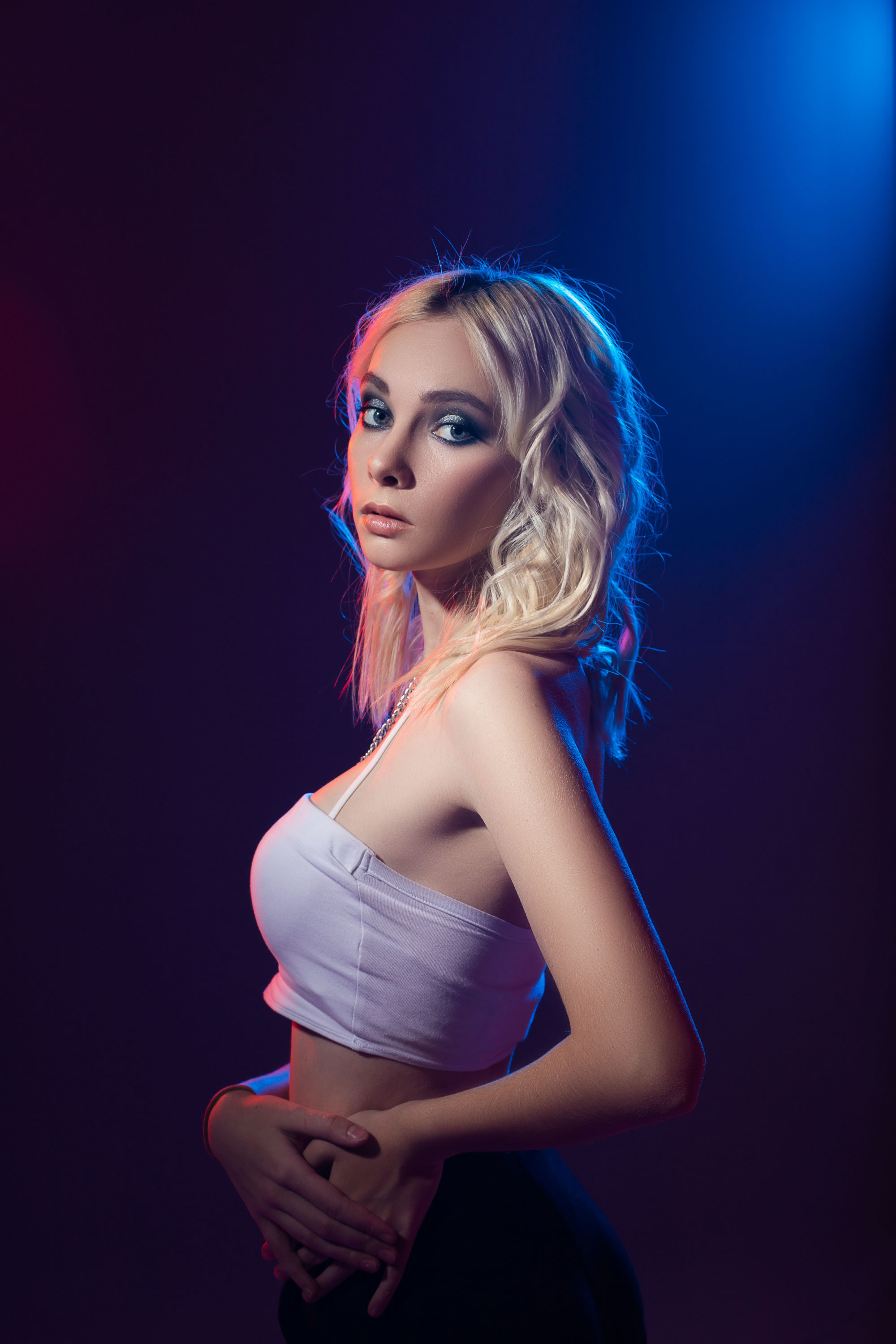 Циклорама. Фотограф в Барнауле Юлия Садвокасова