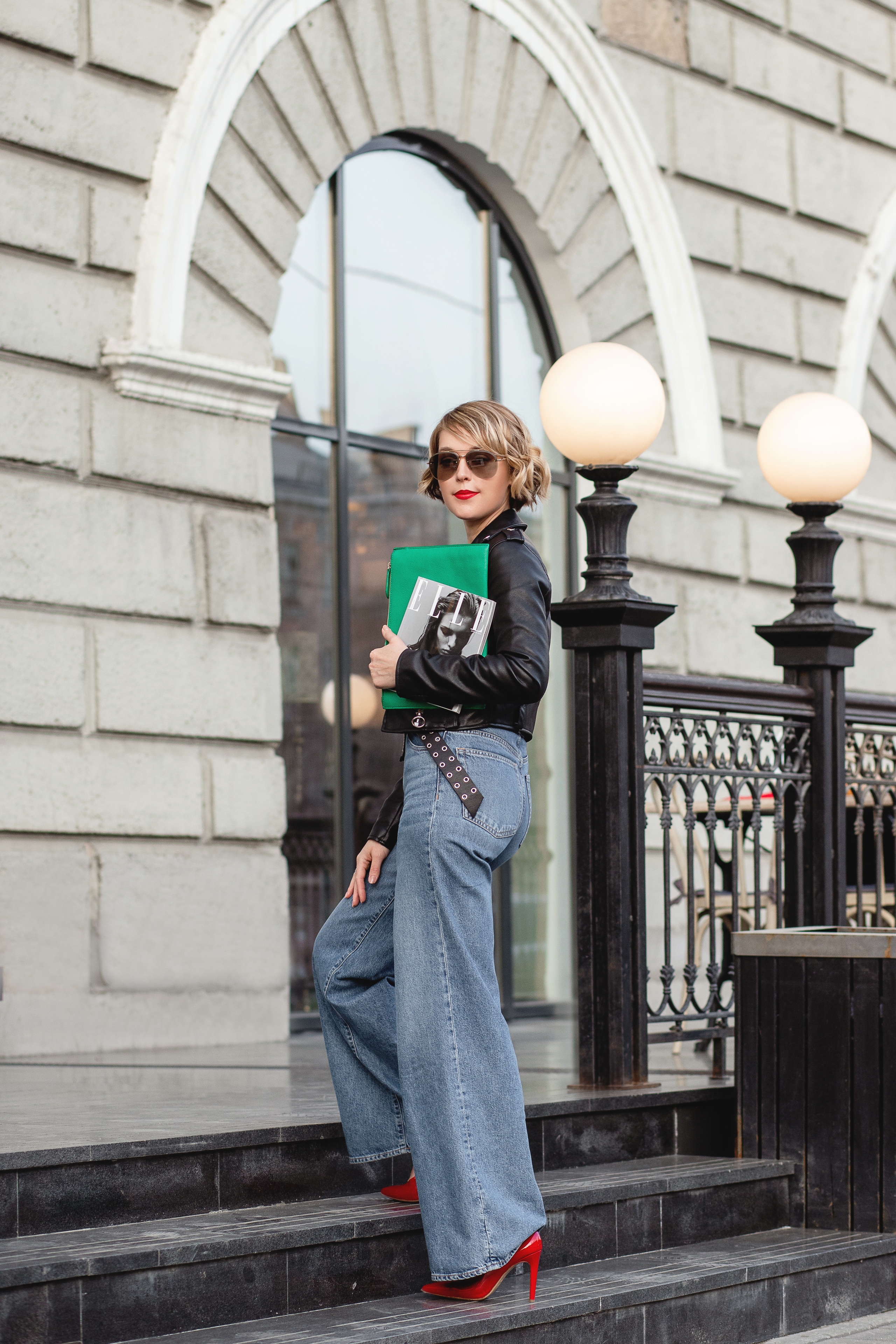 Весна в парижском стиле. Фотограф в Барнауле Юлия Садвокасова