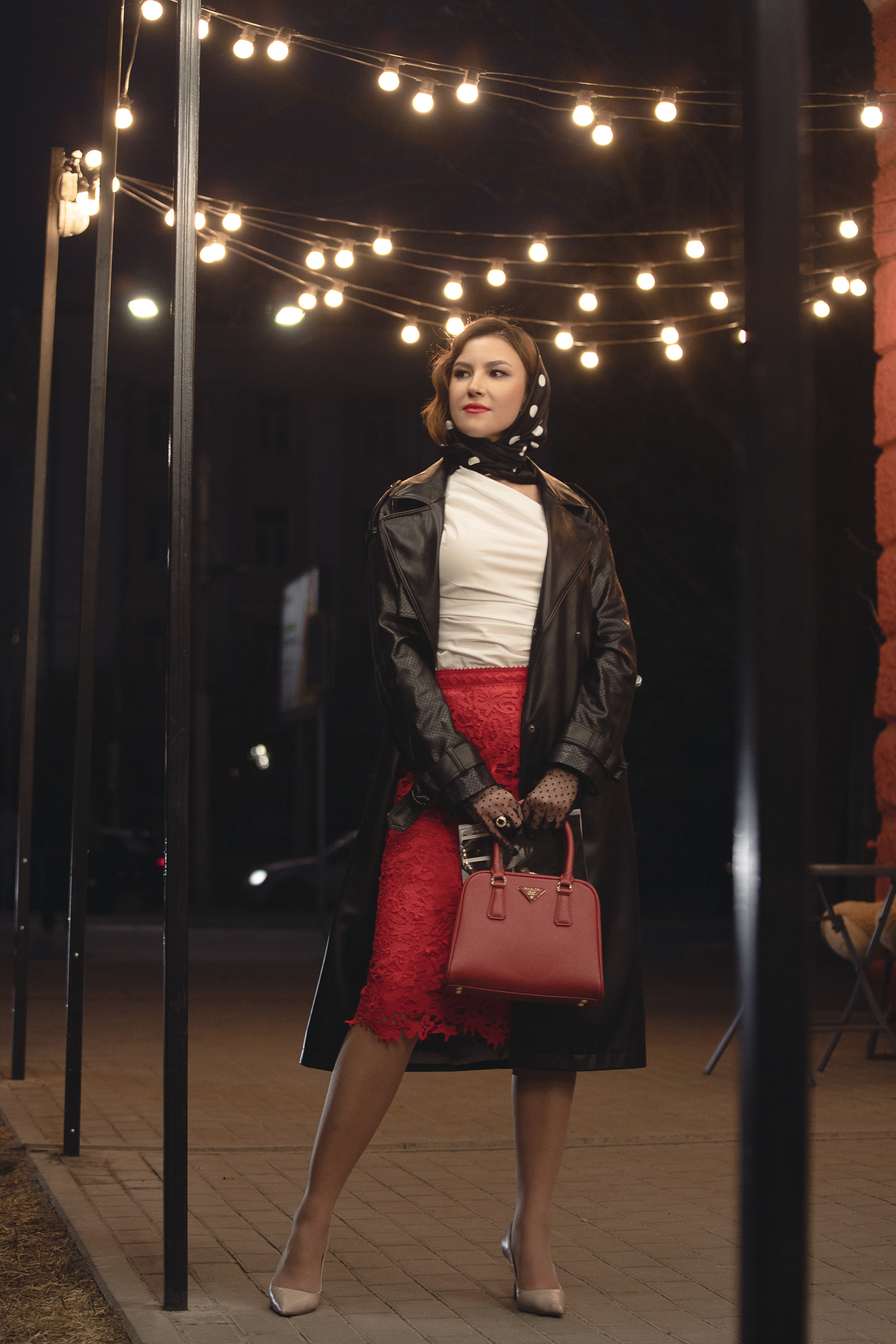 Весна в парижском стиле. Фотограф в Барнауле Юлия Садвокасова