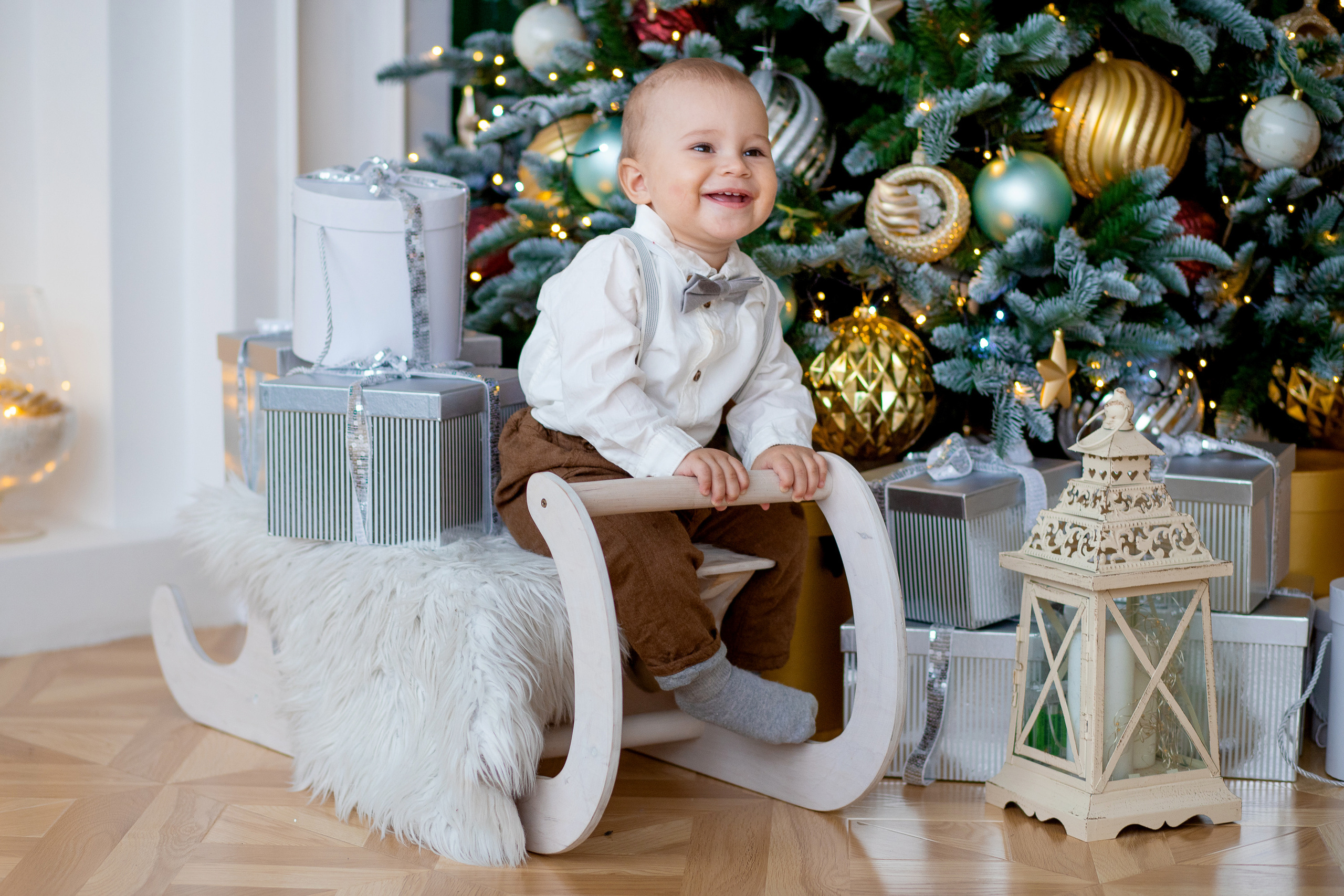 Новый год. Фотограф в Барнауле Юлия Садвокасова