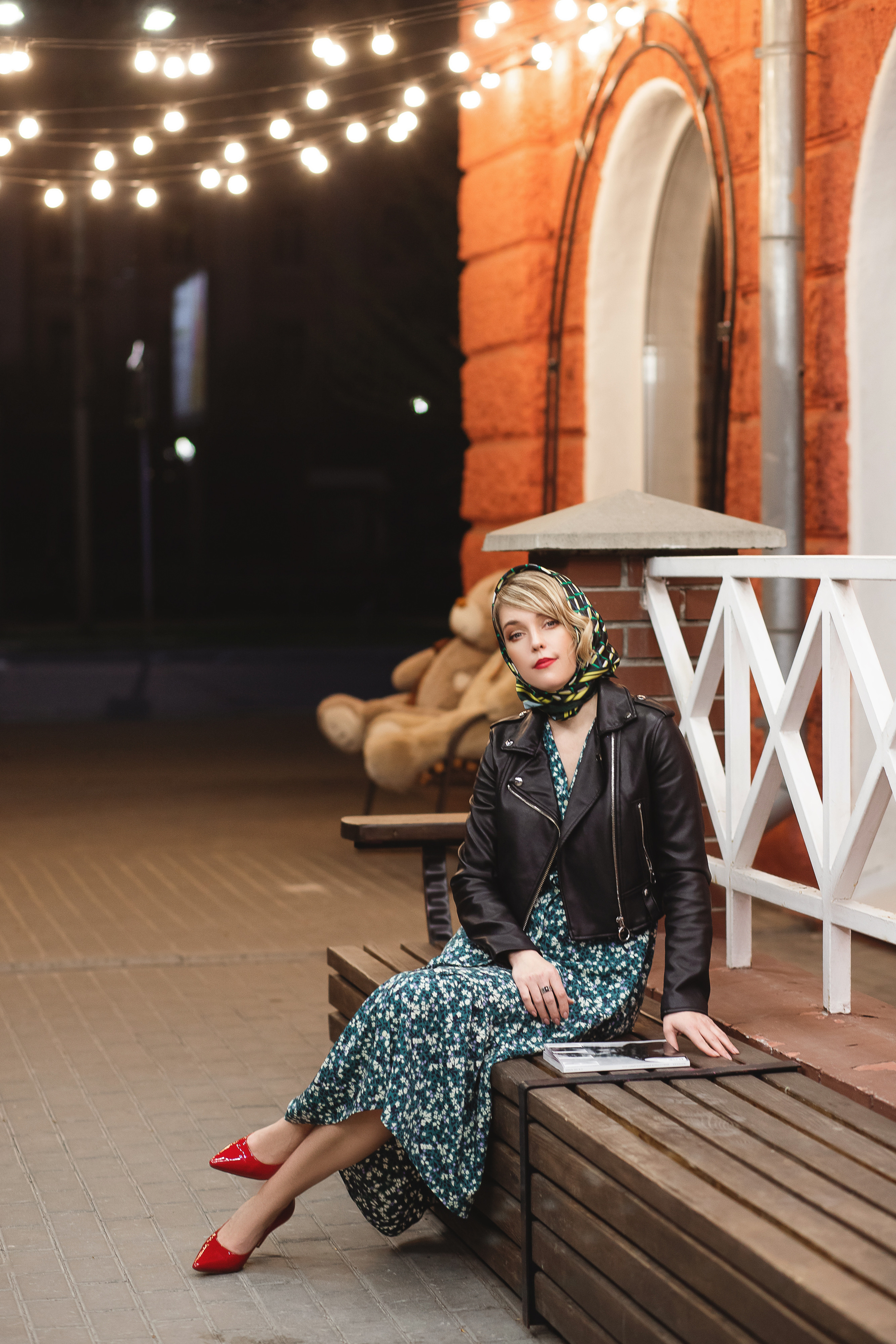 Весна в парижском стиле. Фотограф в Барнауле Юлия Садвокасова