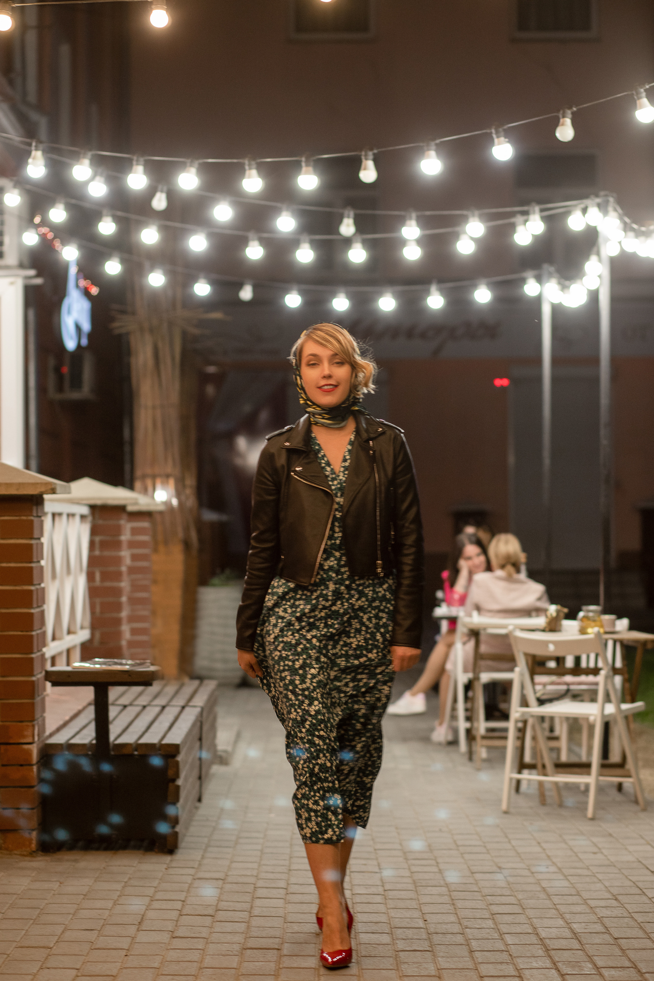 Весна в парижском стиле. Фотограф в Барнауле Юлия Садвокасова