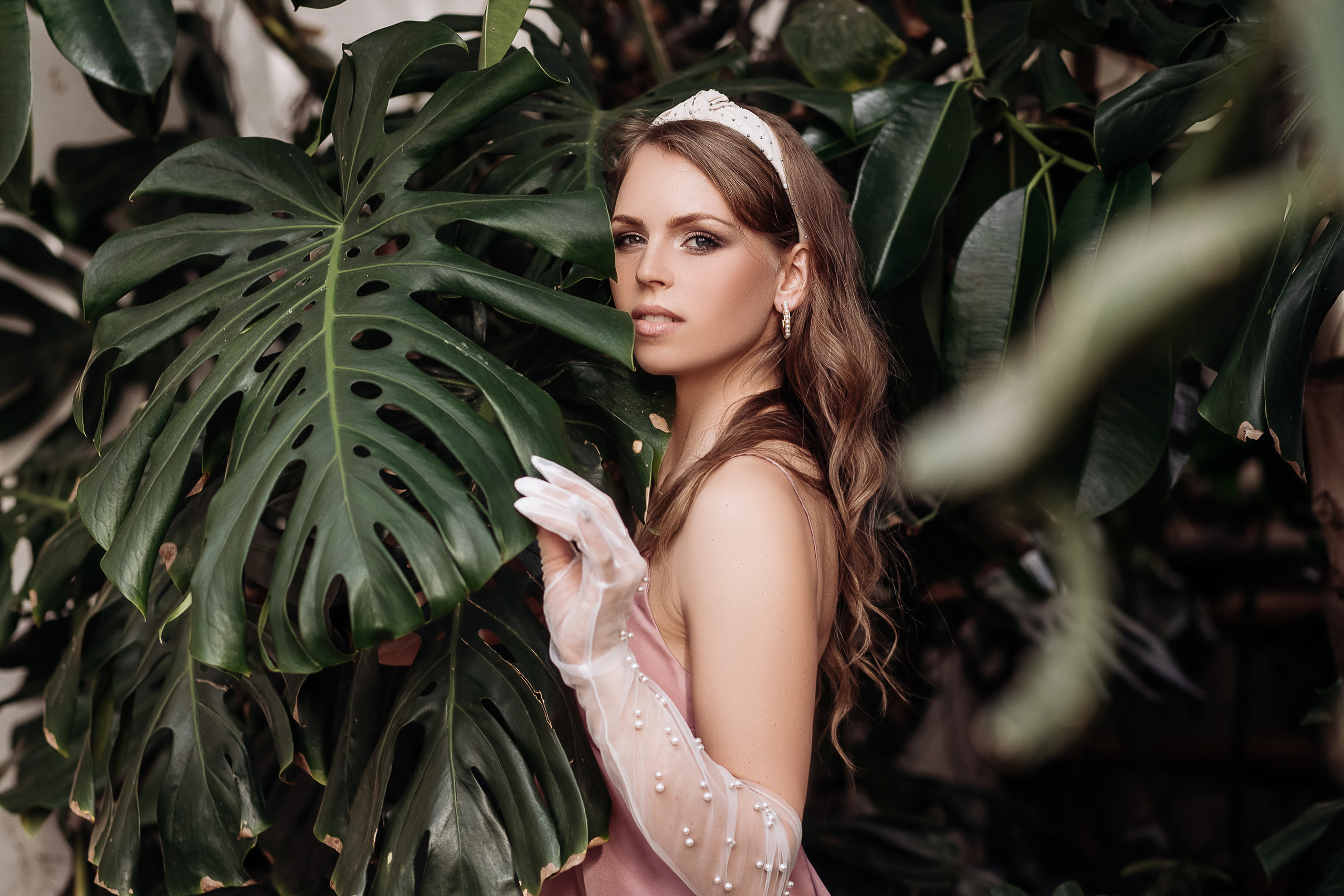 Оранжерея. Фотограф в Барнауле Юлия Садвокасова