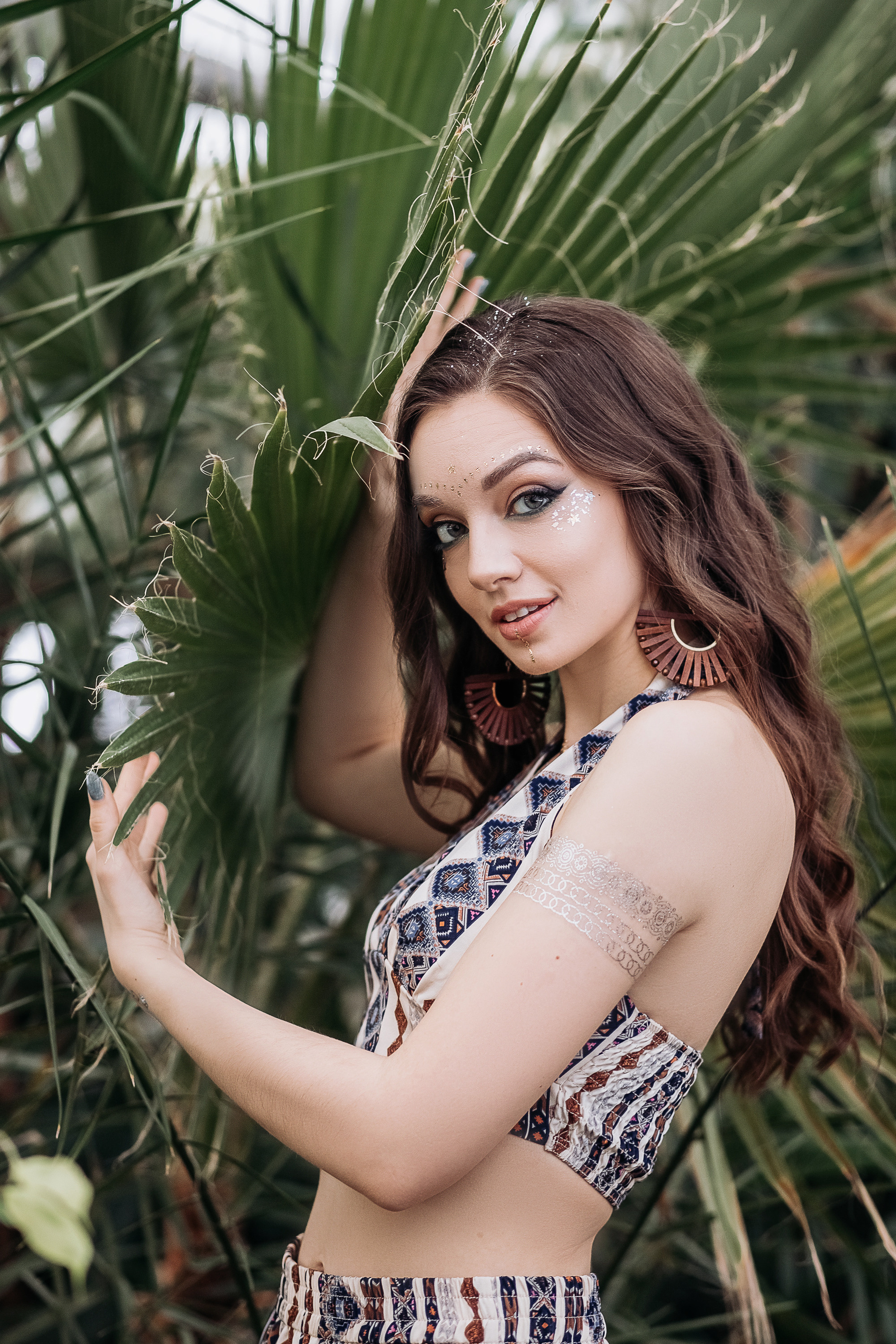 Оранжерея. Фотограф в Барнауле Юлия Садвокасова