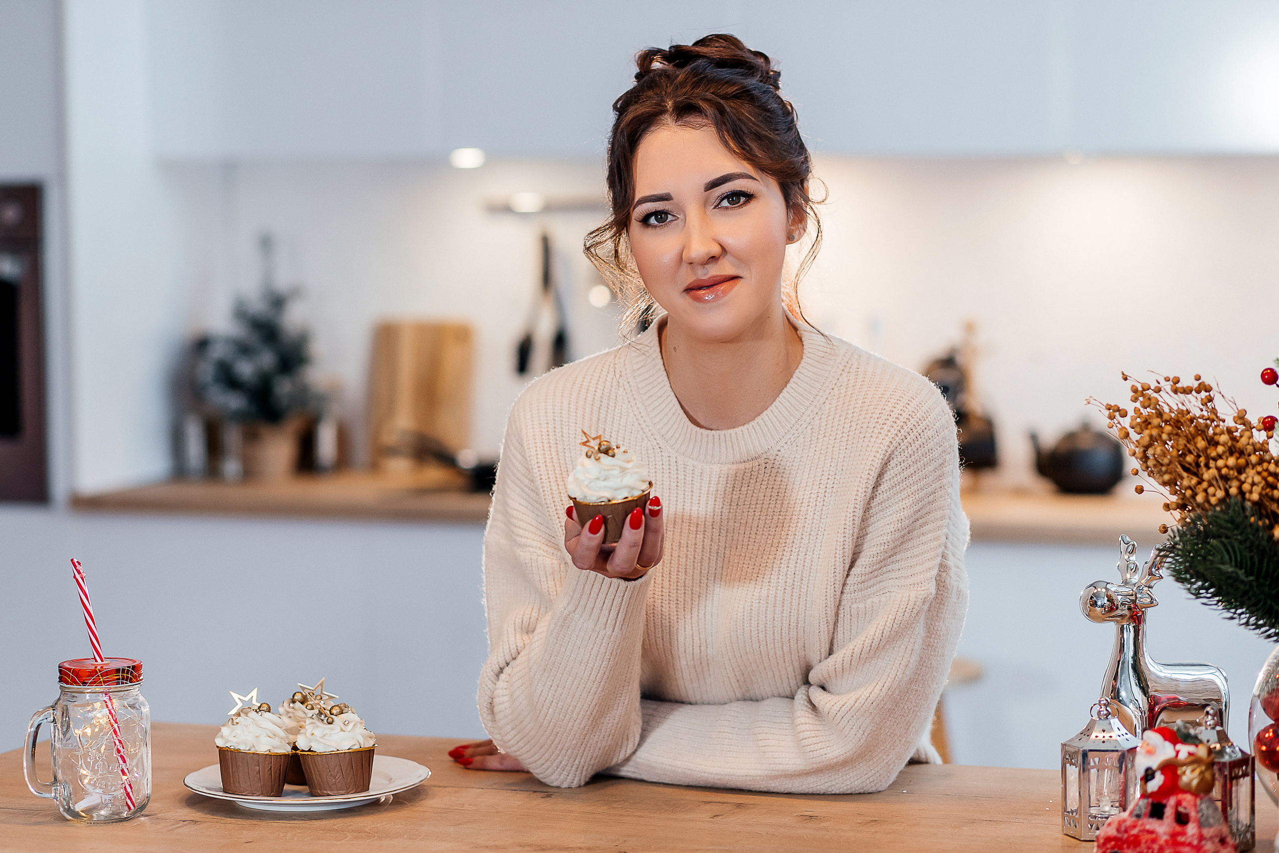 Новый год. Фотограф в Барнауле Юлия Садвокасова