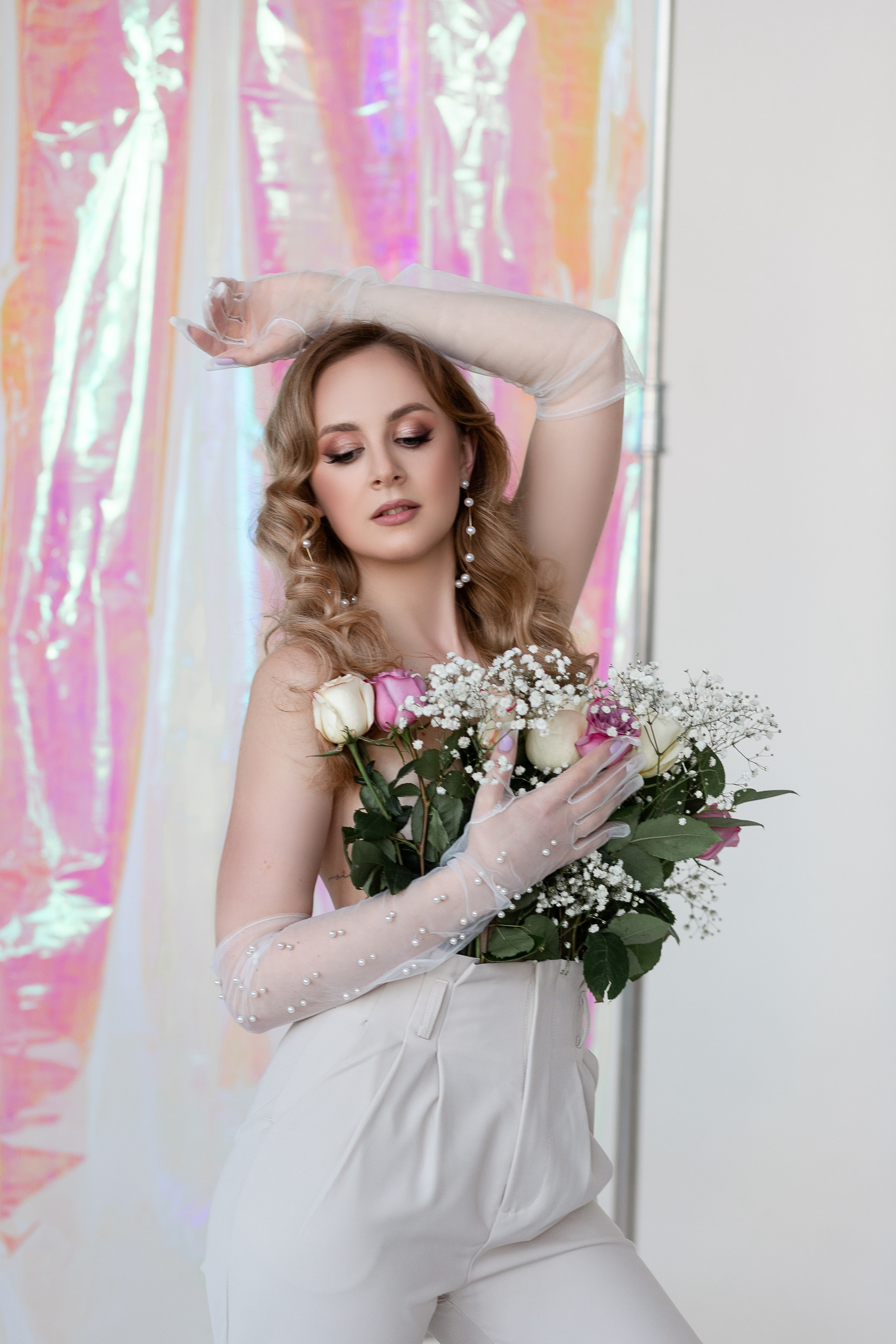 Циклорама. Фотограф в Барнауле Юлия Садвокасова