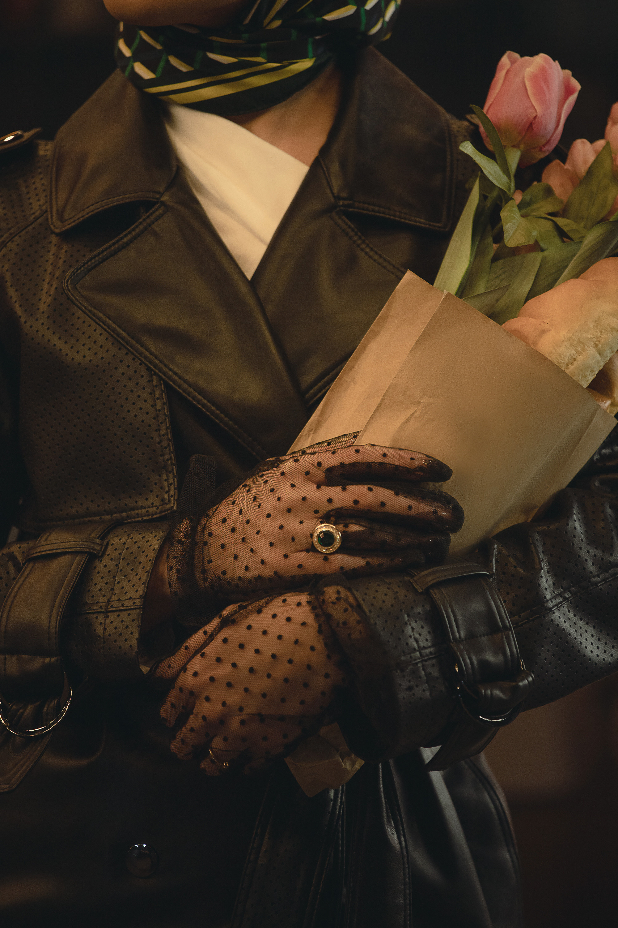 Весна в парижском стиле. Фотограф в Барнауле Юлия Садвокасова