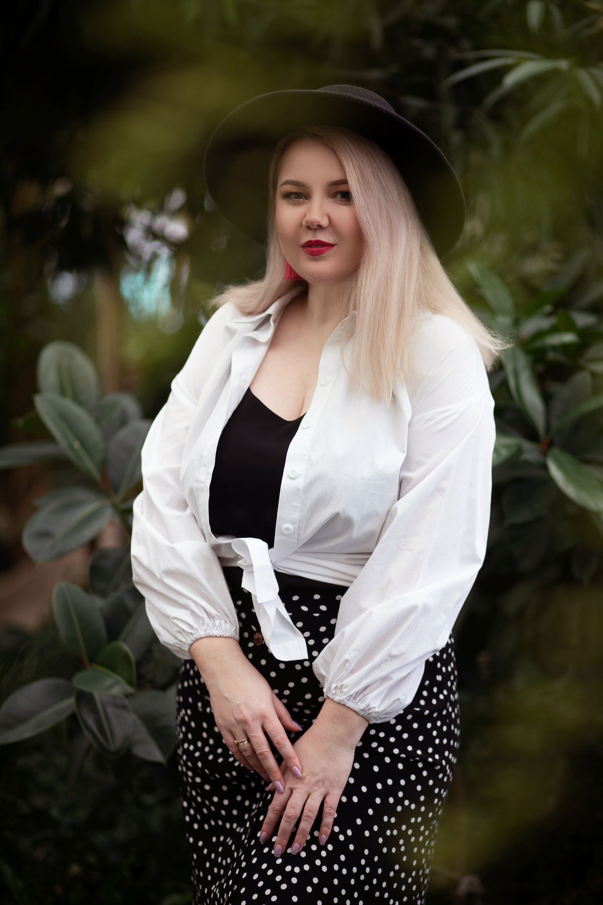 Оранжерея. Фотограф в Барнауле Юлия Садвокасова