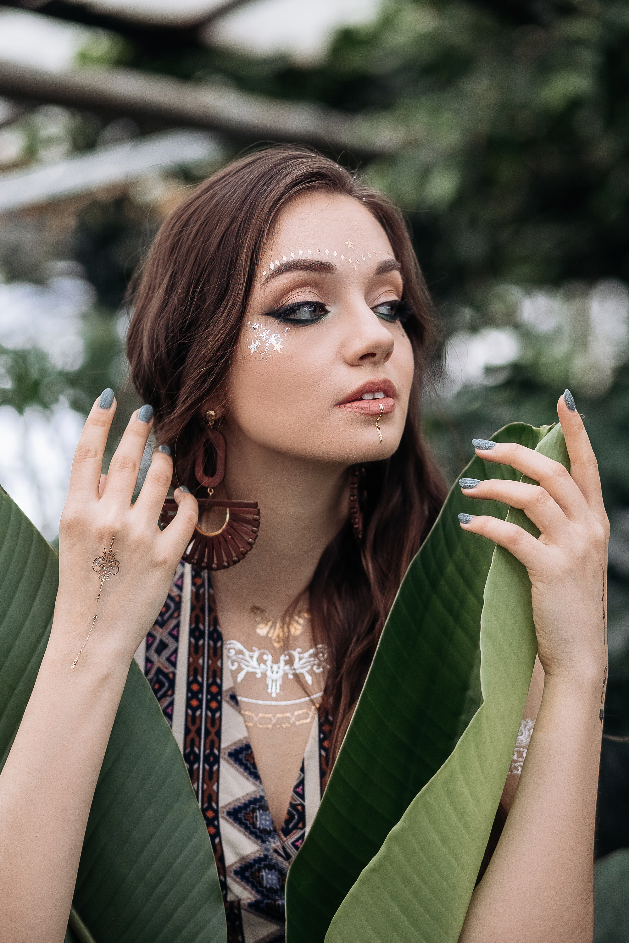 Оранжерея. Фотограф в Барнауле Юлия Садвокасова