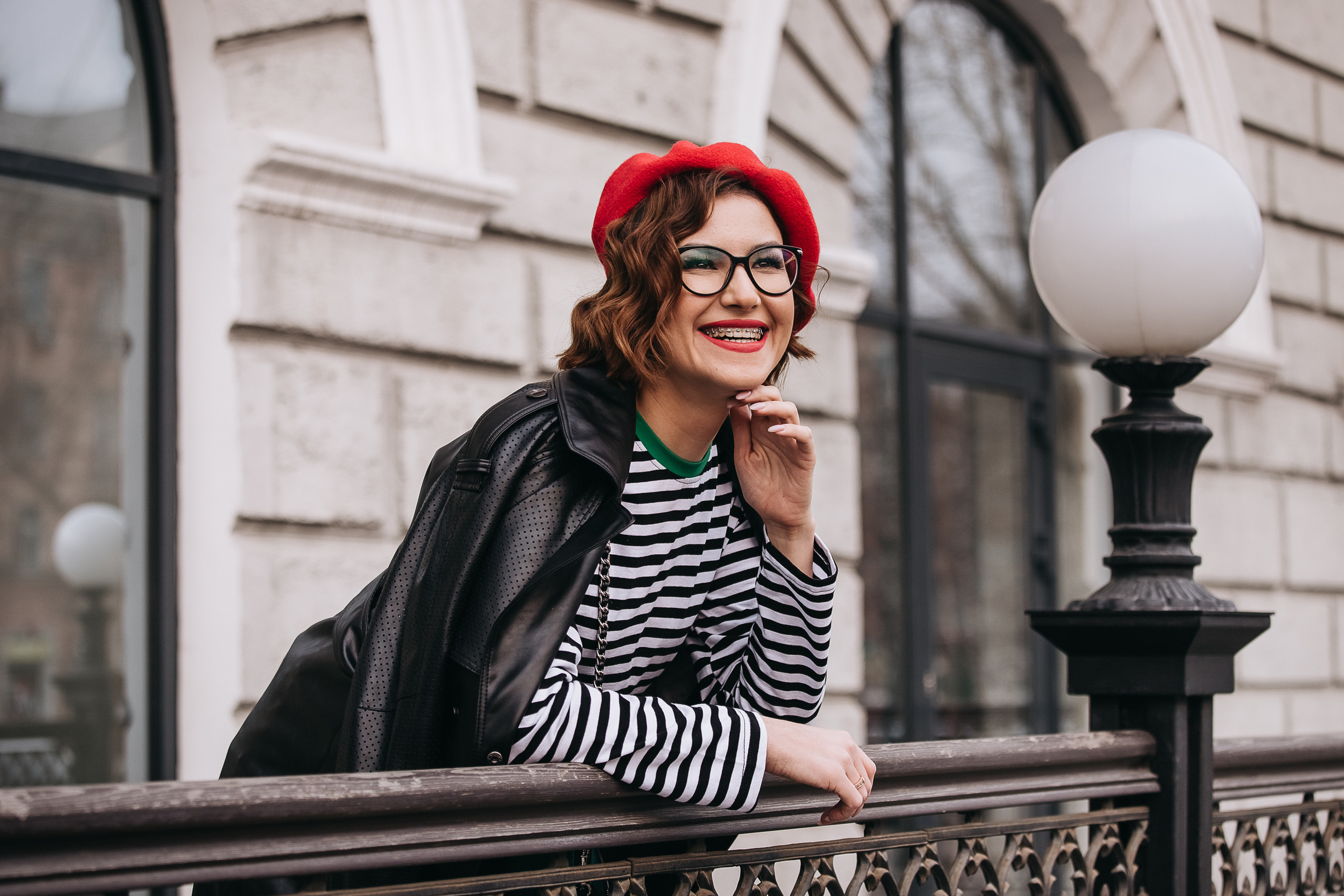 Весна в парижском стиле. Фотограф в Барнауле Юлия Садвокасова