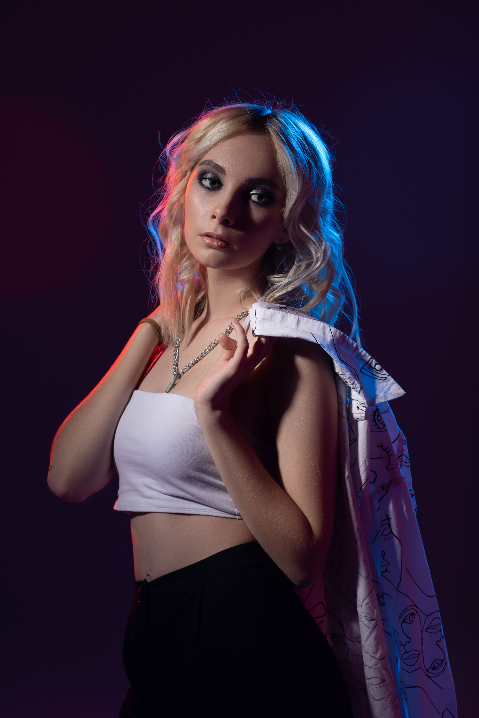 Циклорама. Фотограф в Барнауле Юлия Садвокасова