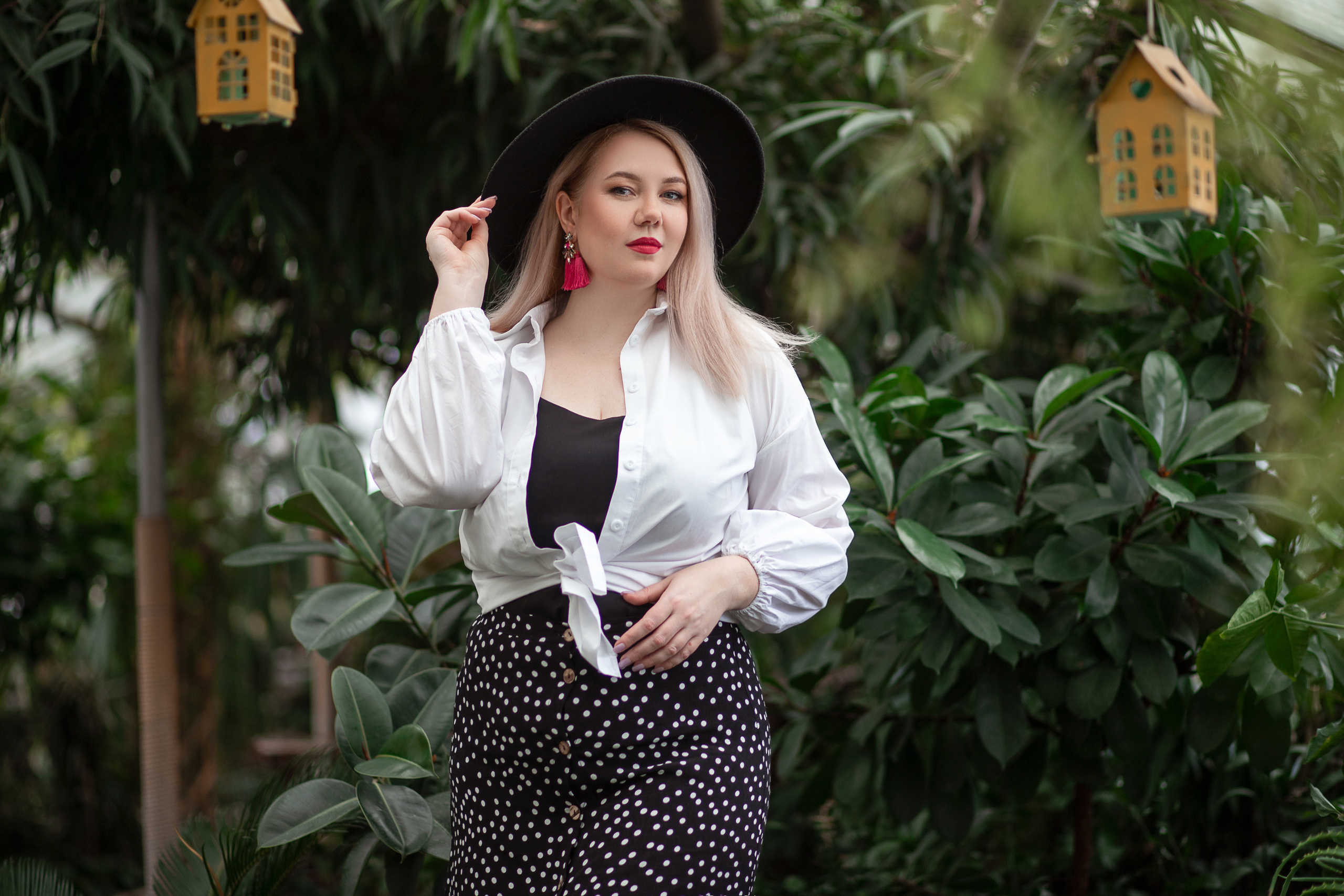 Оранжерея. Фотограф в Барнауле Юлия Садвокасова