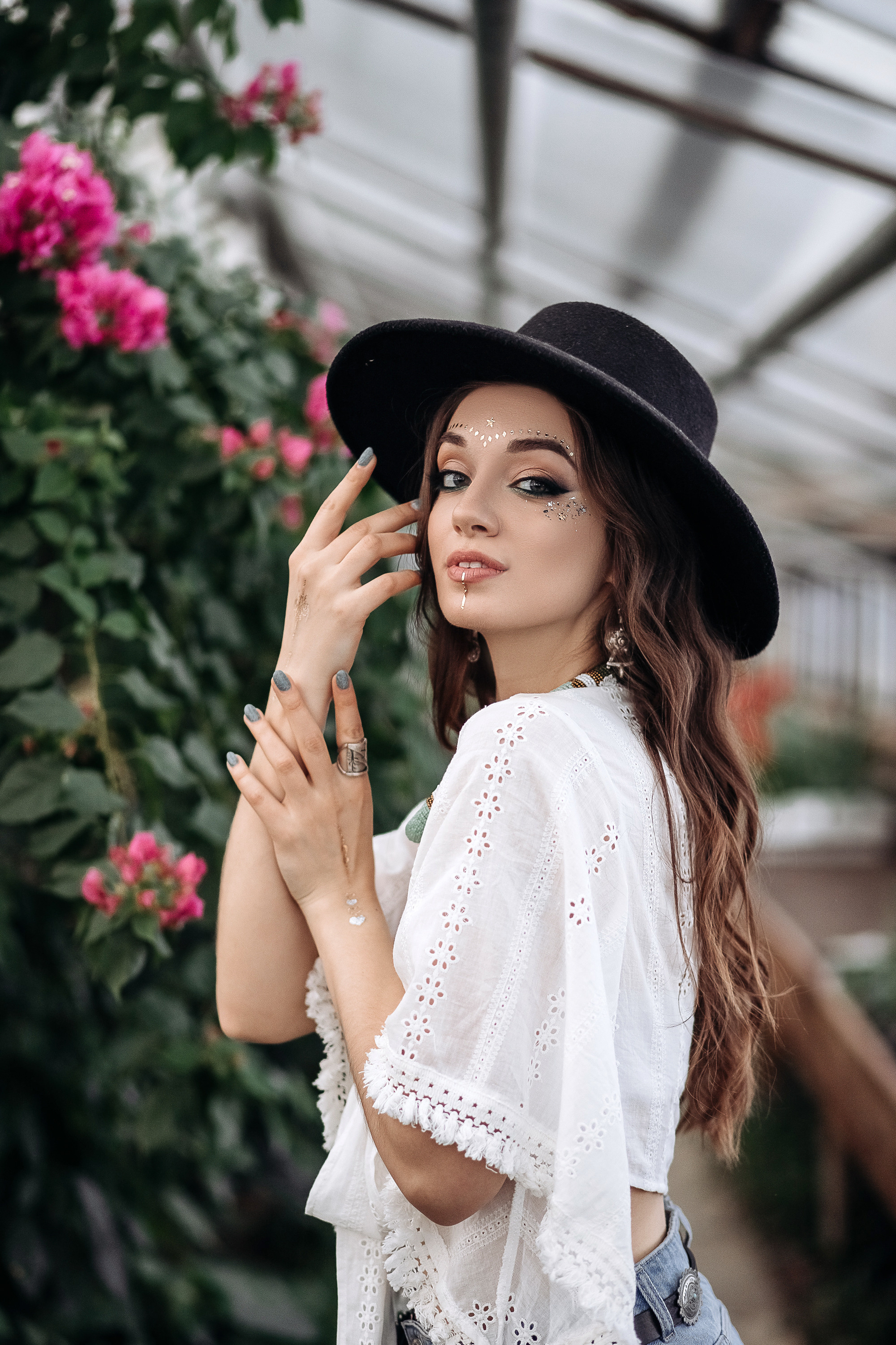 Оранжерея. Фотограф в Барнауле Юлия Садвокасова