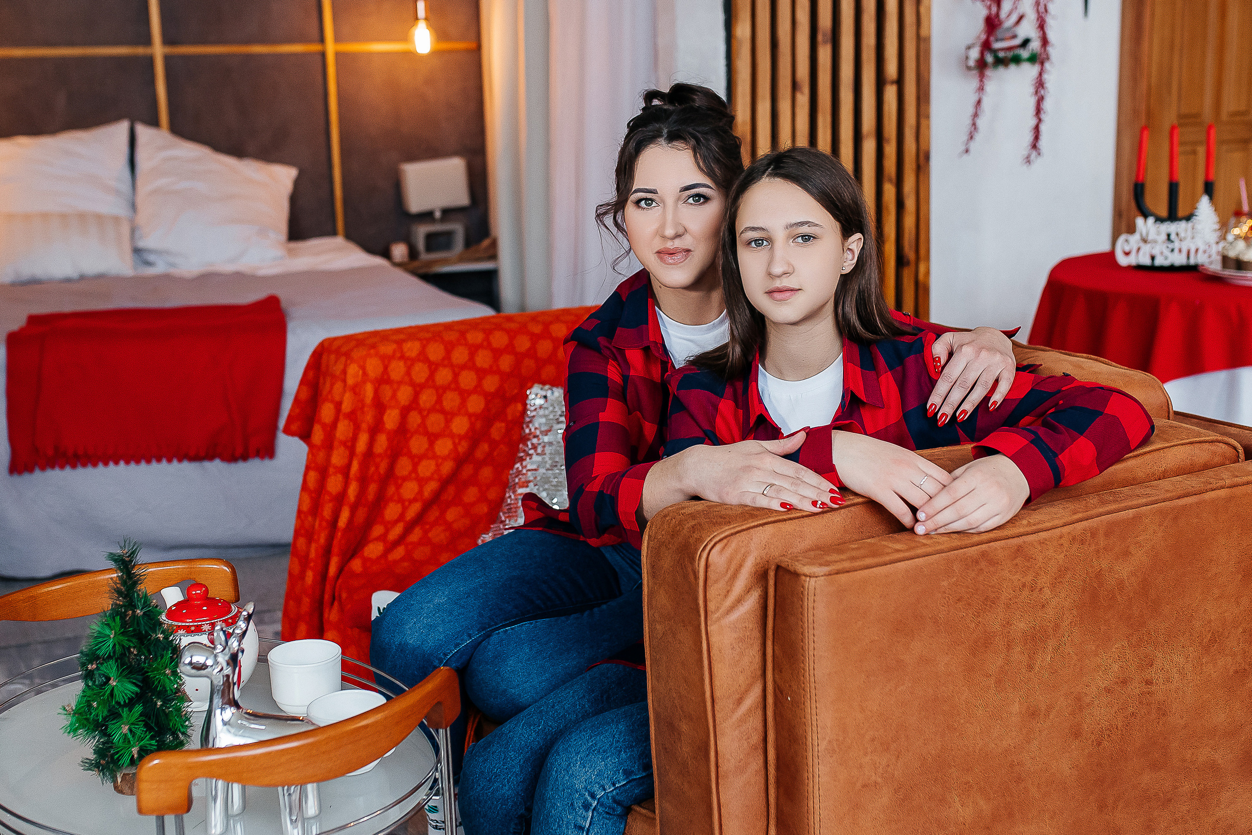 Новый год. Фотограф в Барнауле Юлия Садвокасова