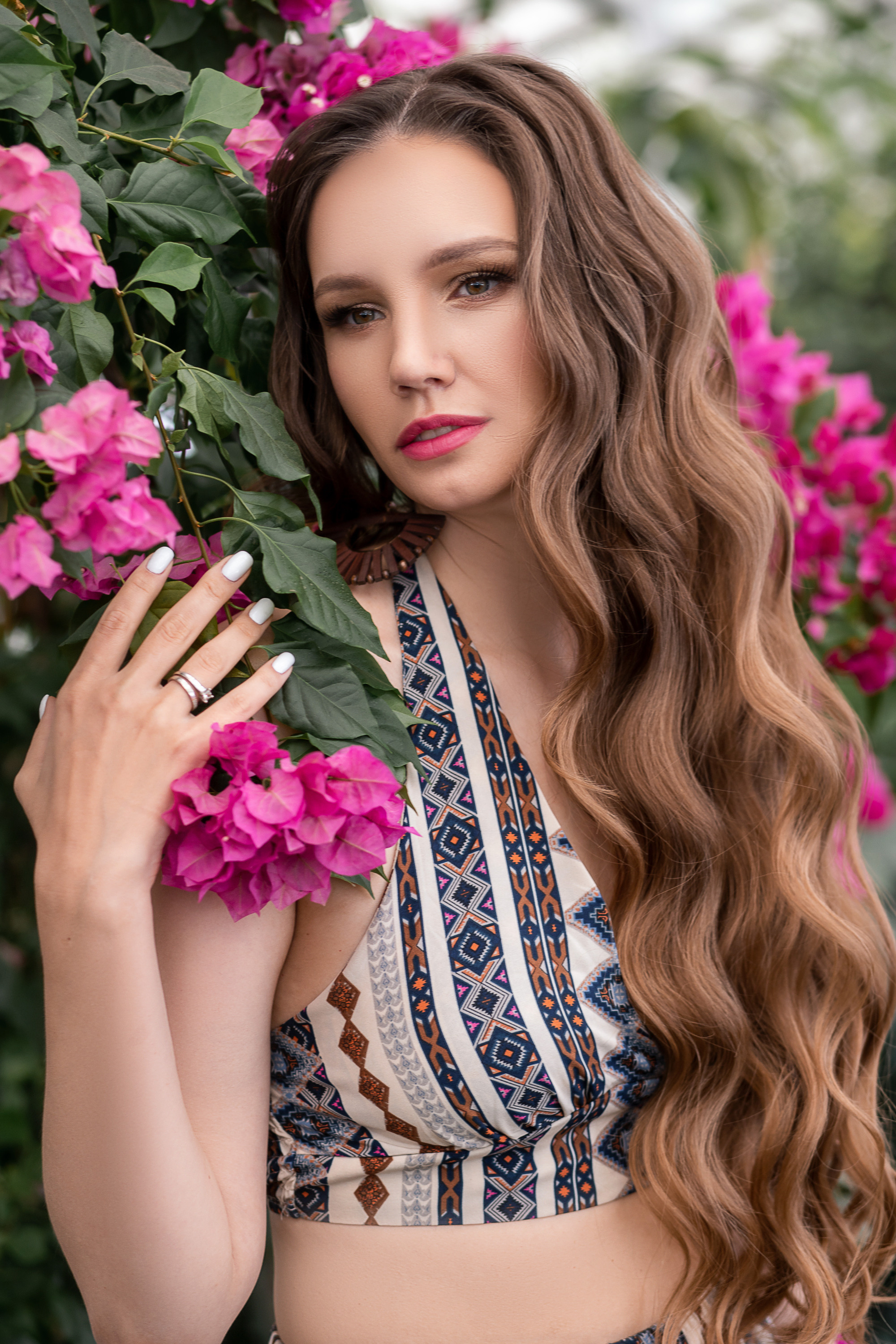 Оранжерея. Фотограф в Барнауле Юлия Садвокасова