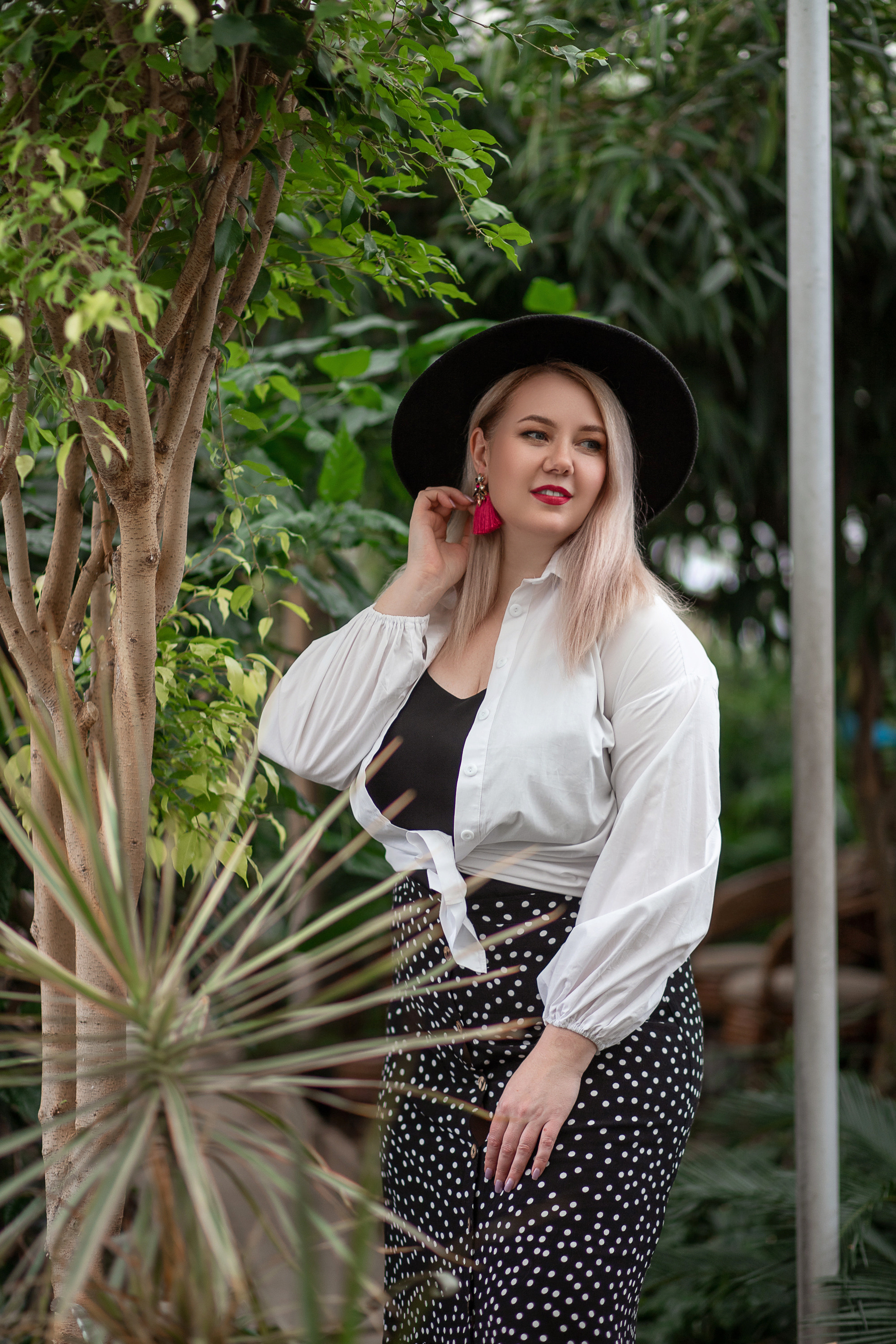 Оранжерея. Фотограф в Барнауле Юлия Садвокасова