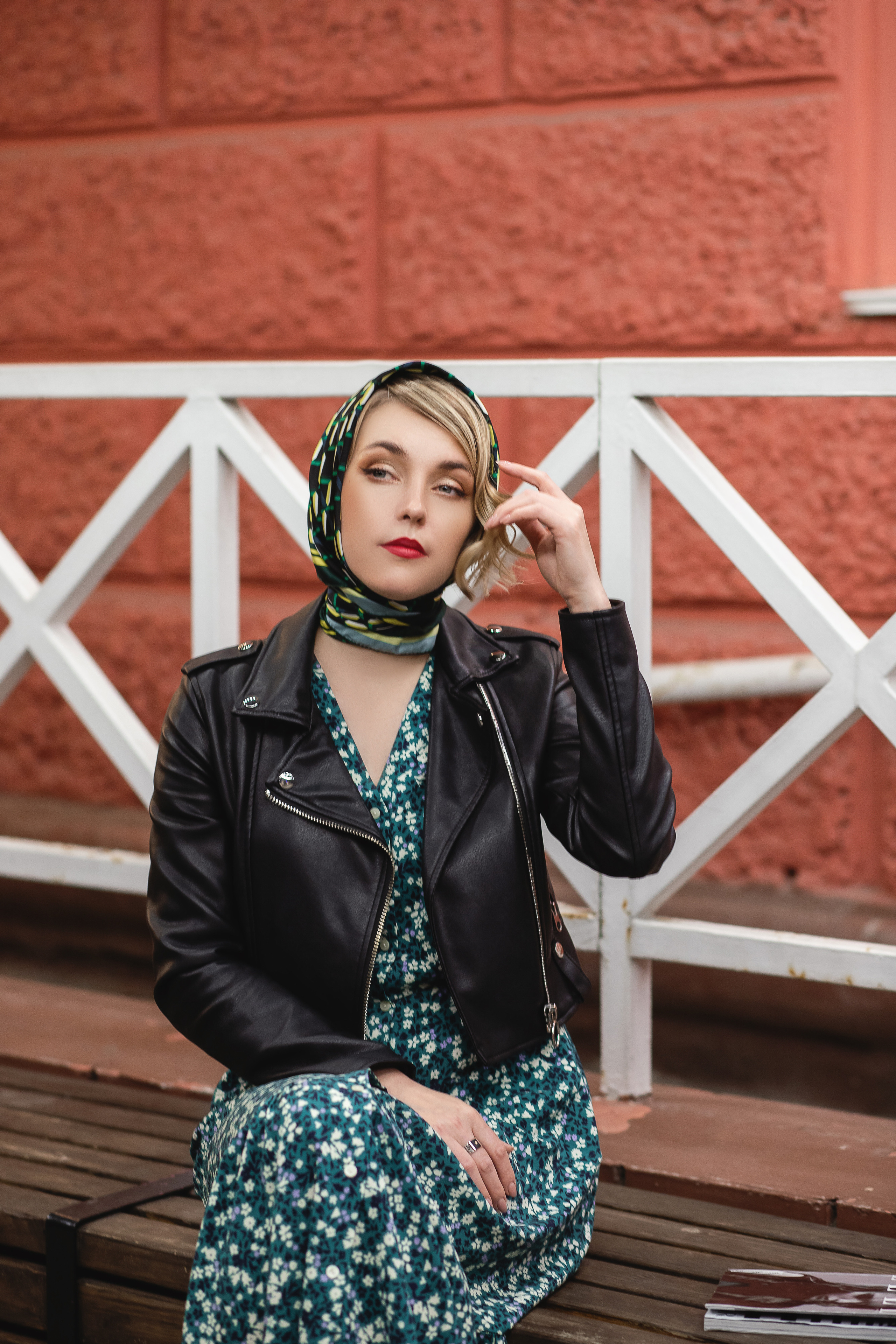 Весна в парижском стиле. Фотограф в Барнауле Юлия Садвокасова