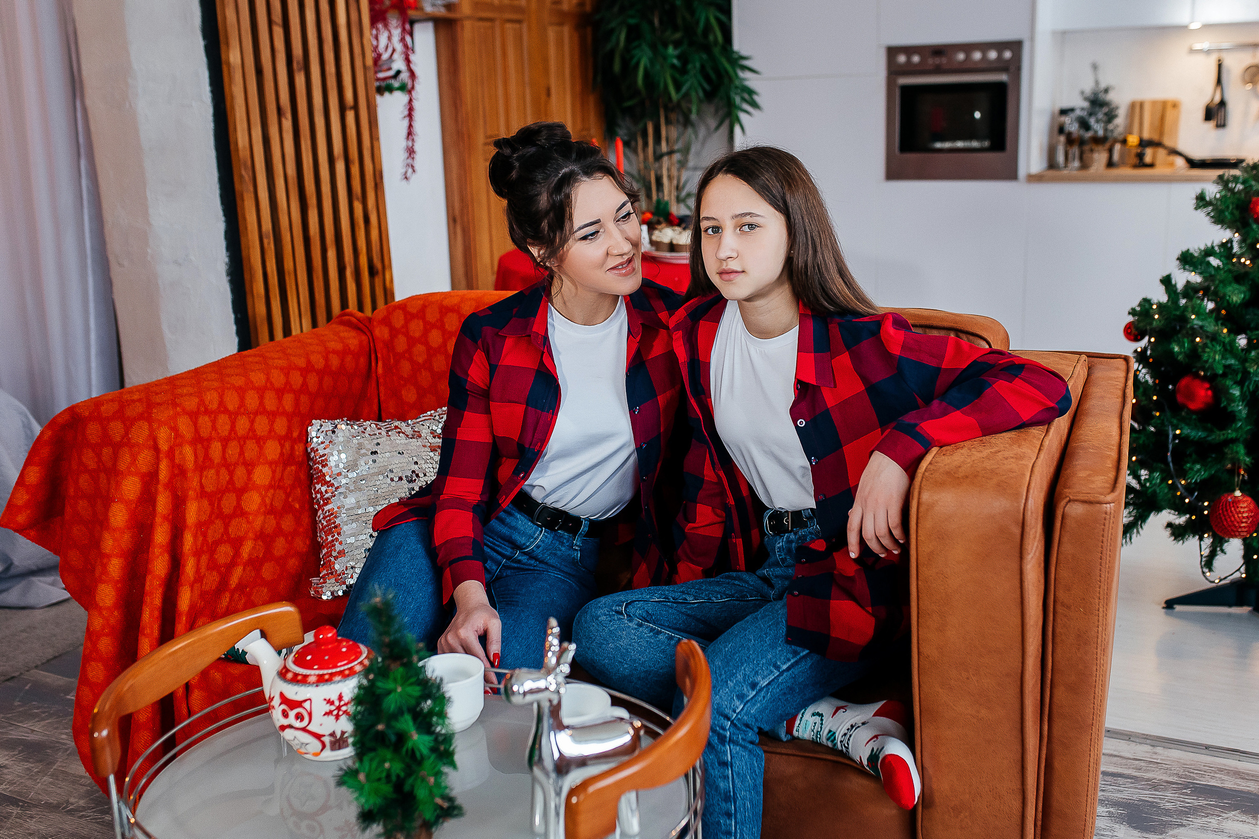 Новый год. Фотограф в Барнауле Юлия Садвокасова