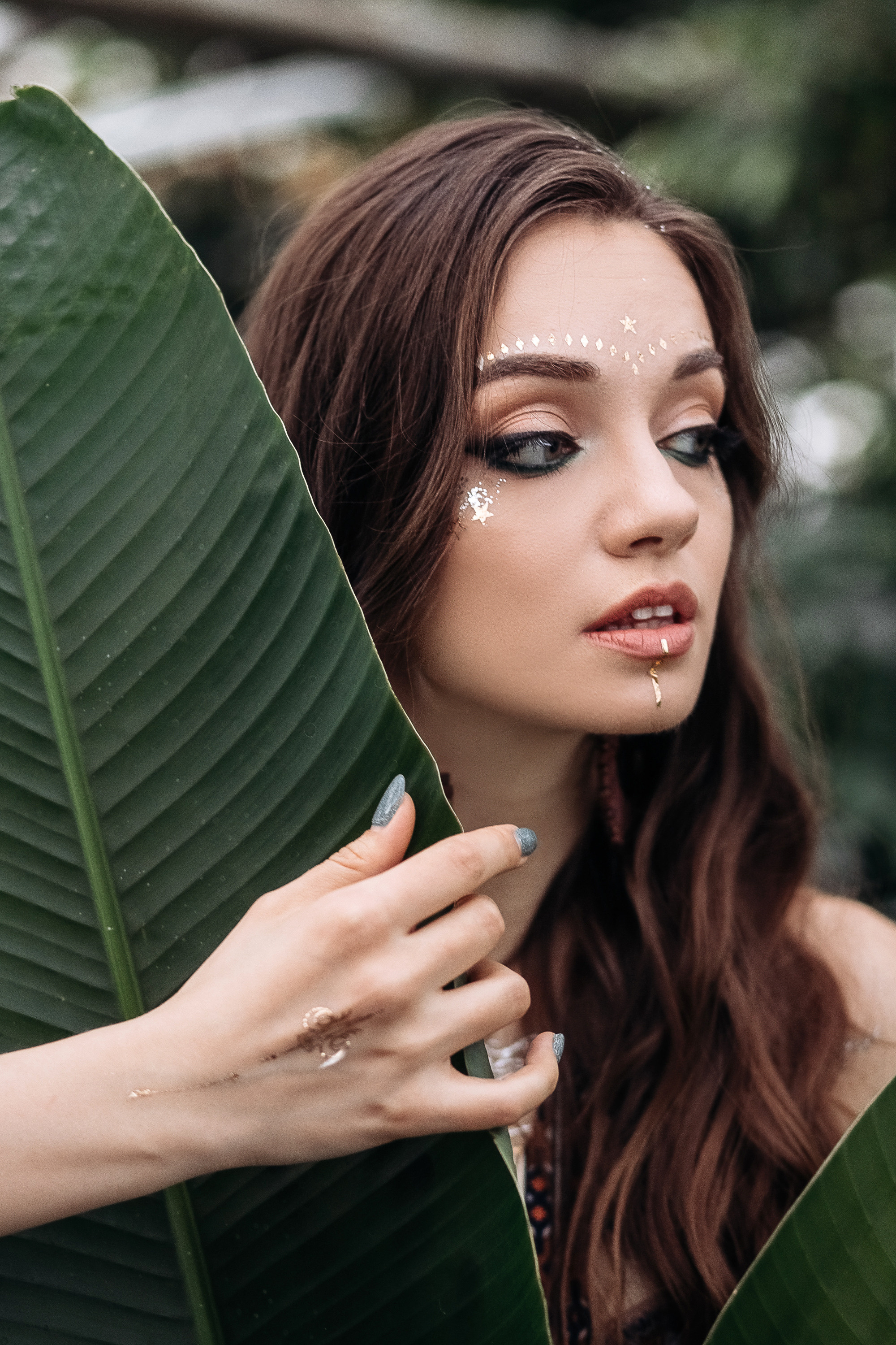 Оранжерея. Фотограф в Барнауле Юлия Садвокасова