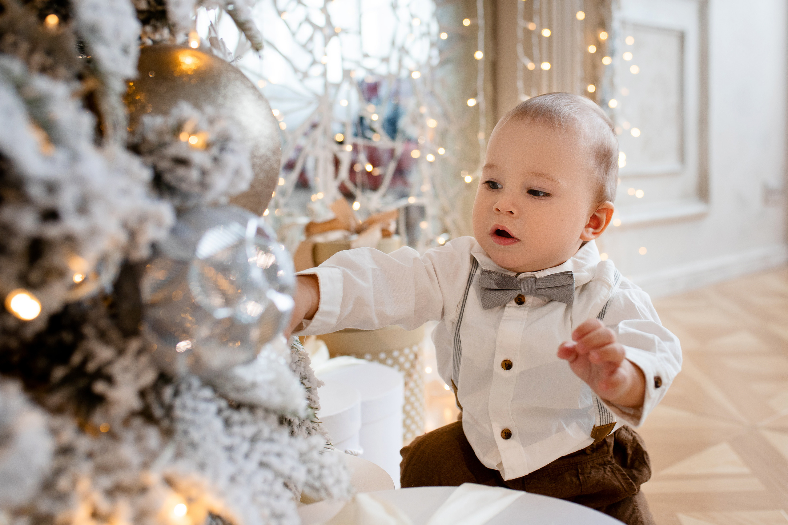 Новый год. Фотограф в Барнауле Юлия Садвокасова