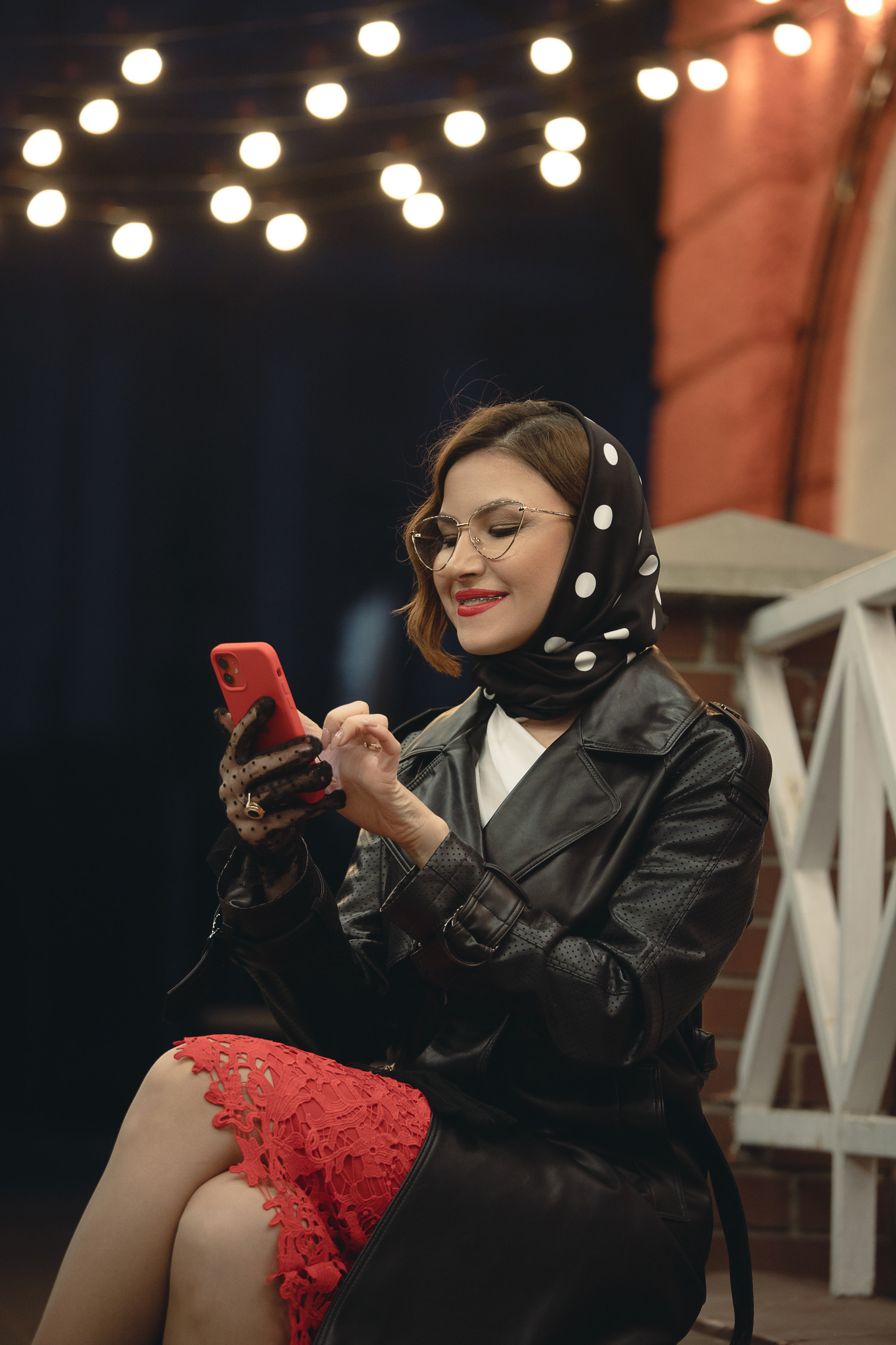 Весна в парижском стиле. Фотограф в Барнауле Юлия Садвокасова