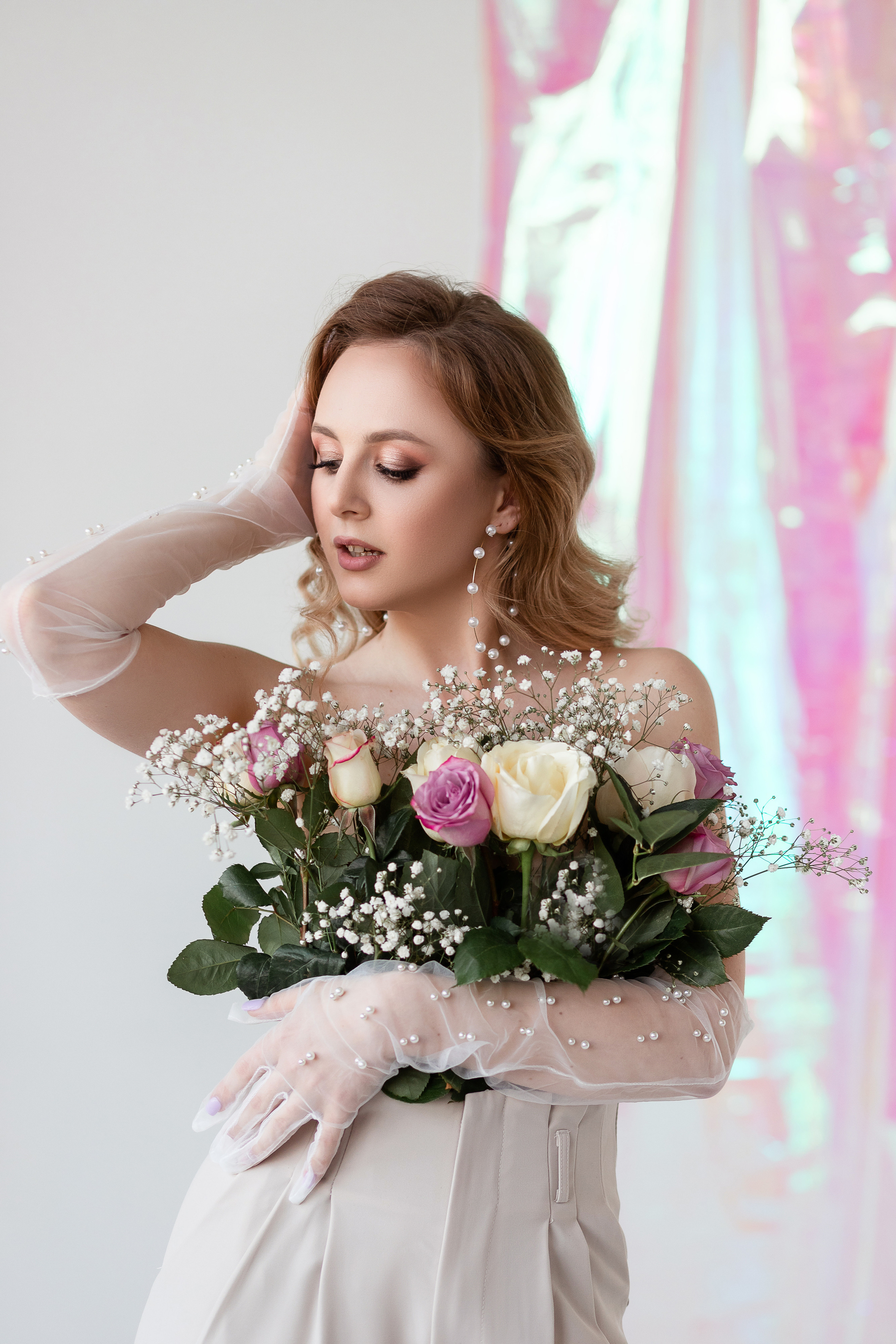 Циклорама. Фотограф в Барнауле Юлия Садвокасова