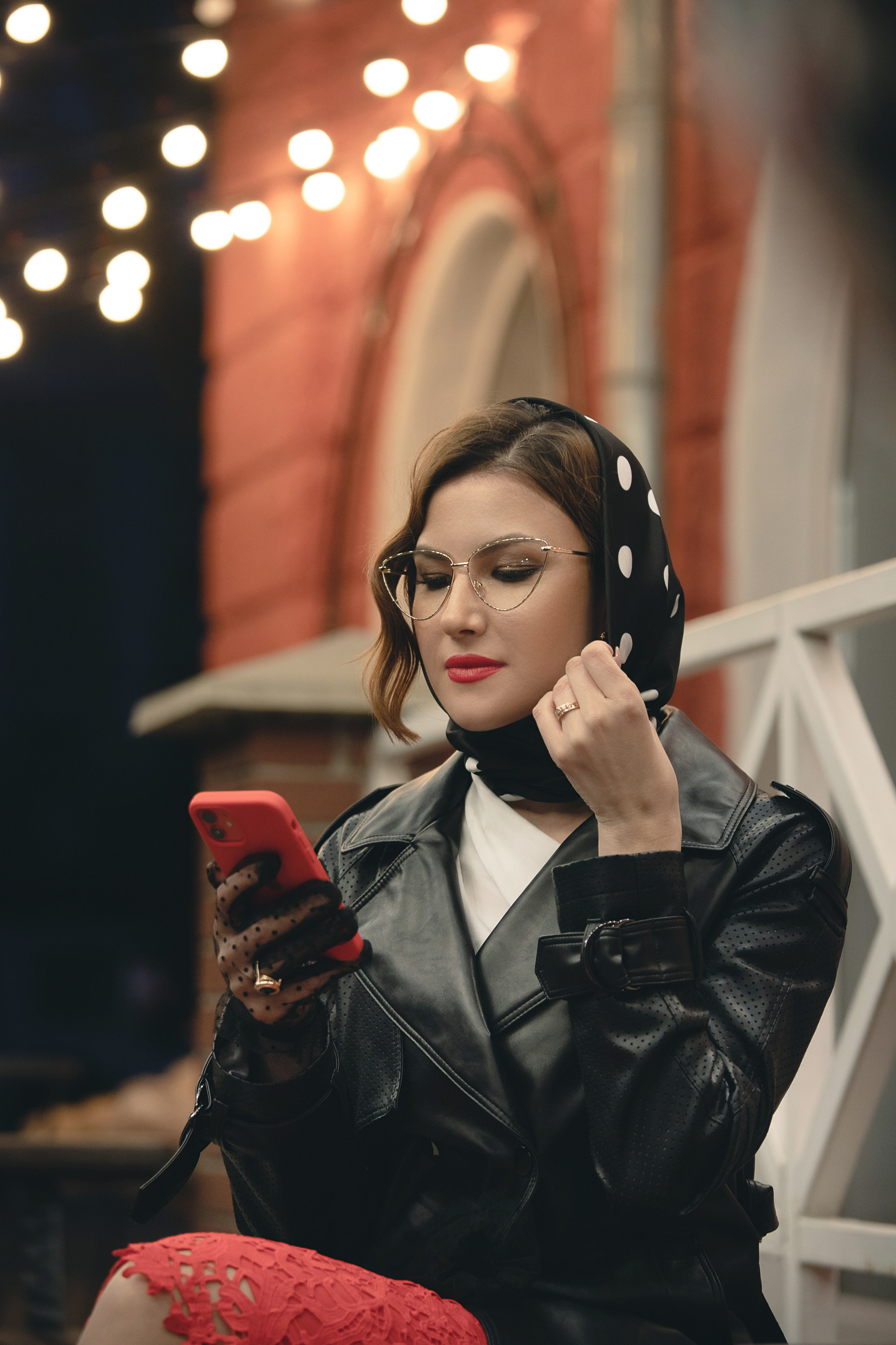 Весна в парижском стиле. Фотограф в Барнауле Юлия Садвокасова