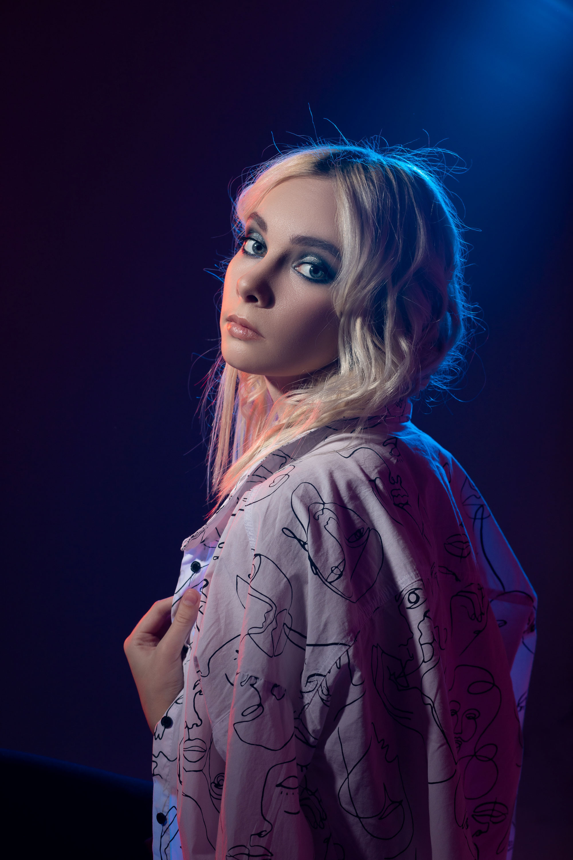 Циклорама. Фотограф в Барнауле Юлия Садвокасова