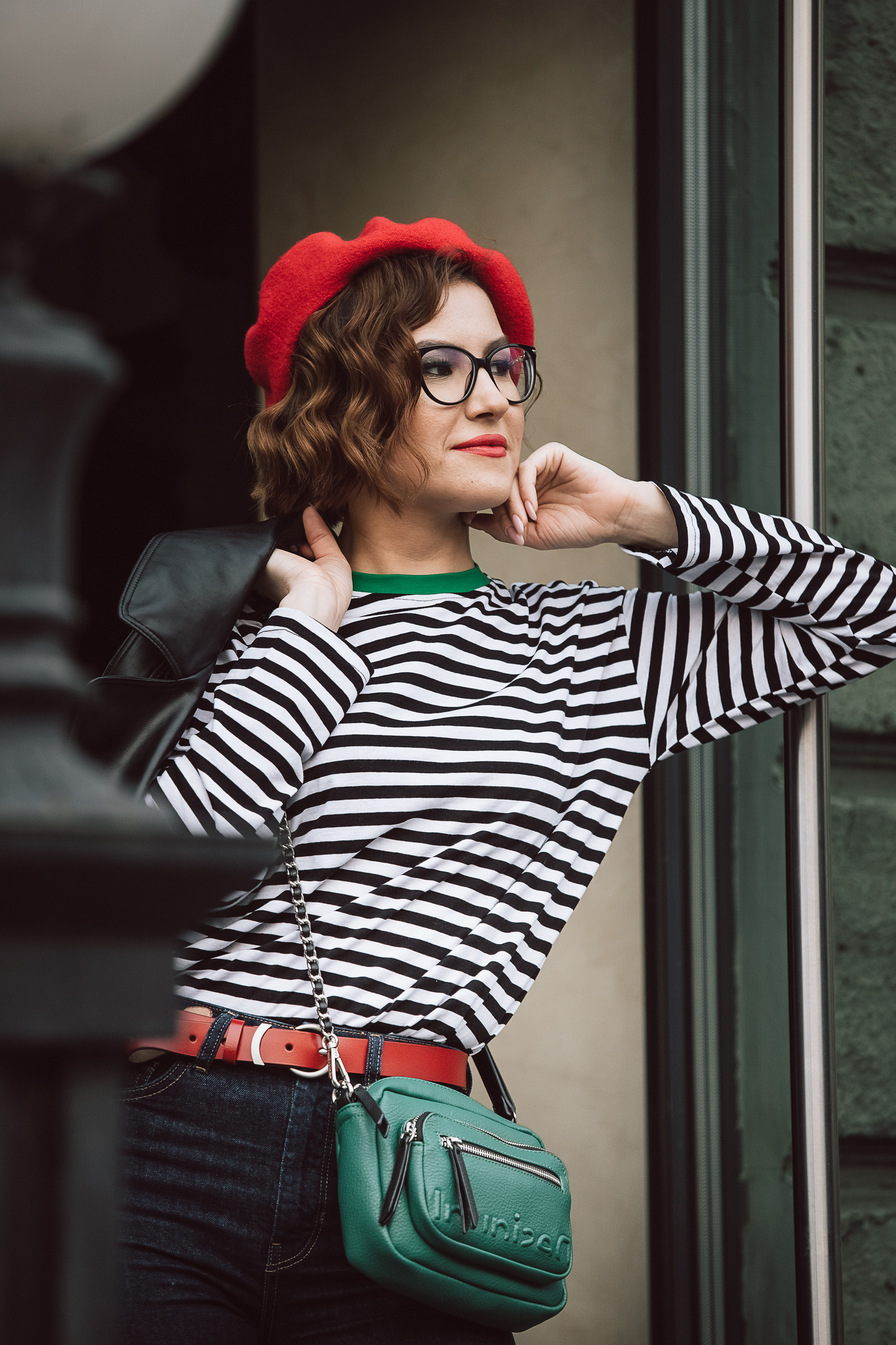 Весна в парижском стиле. Фотограф в Барнауле Юлия Садвокасова