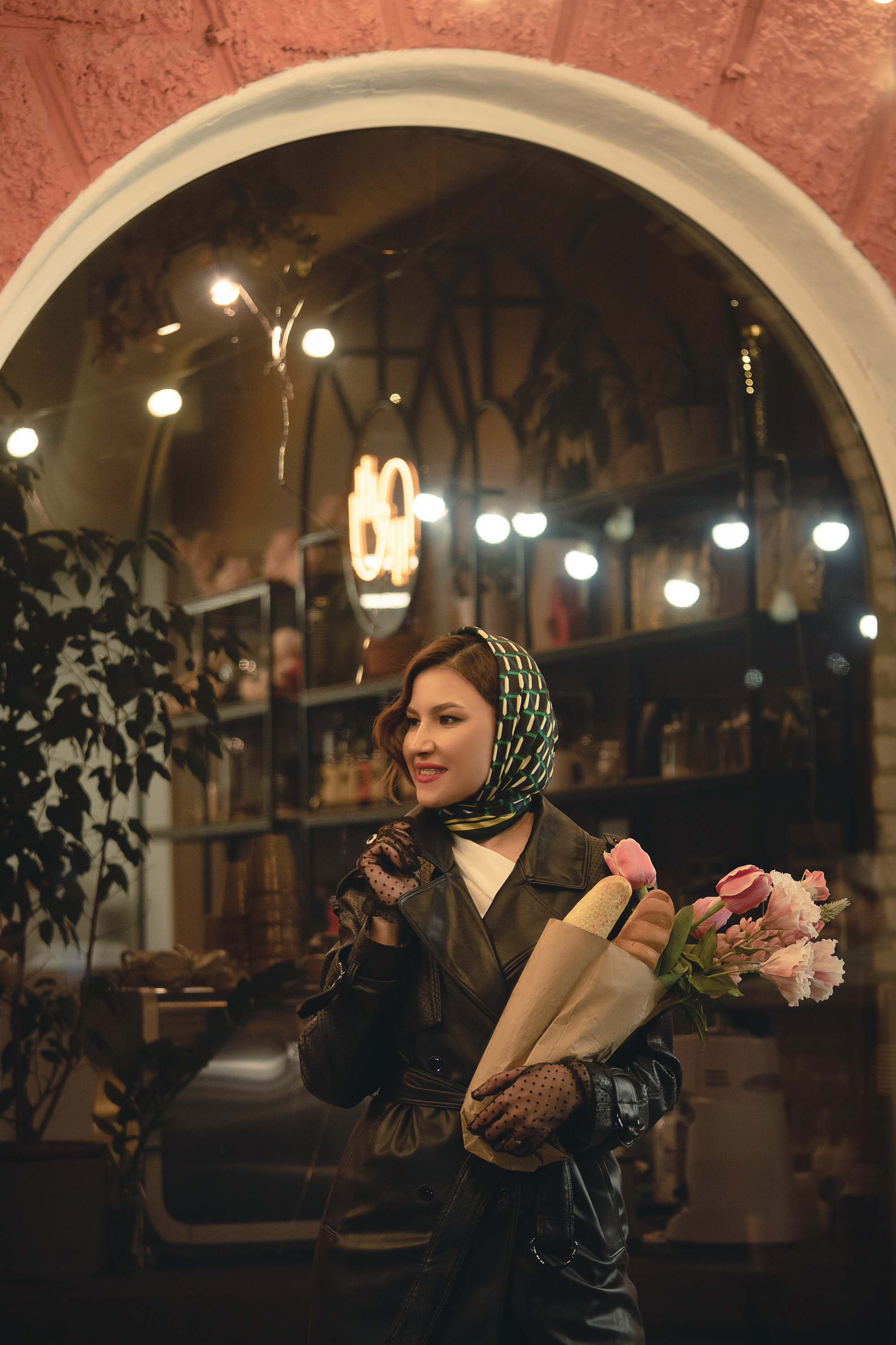 Весна в парижском стиле. Фотограф в Барнауле Юлия Садвокасова