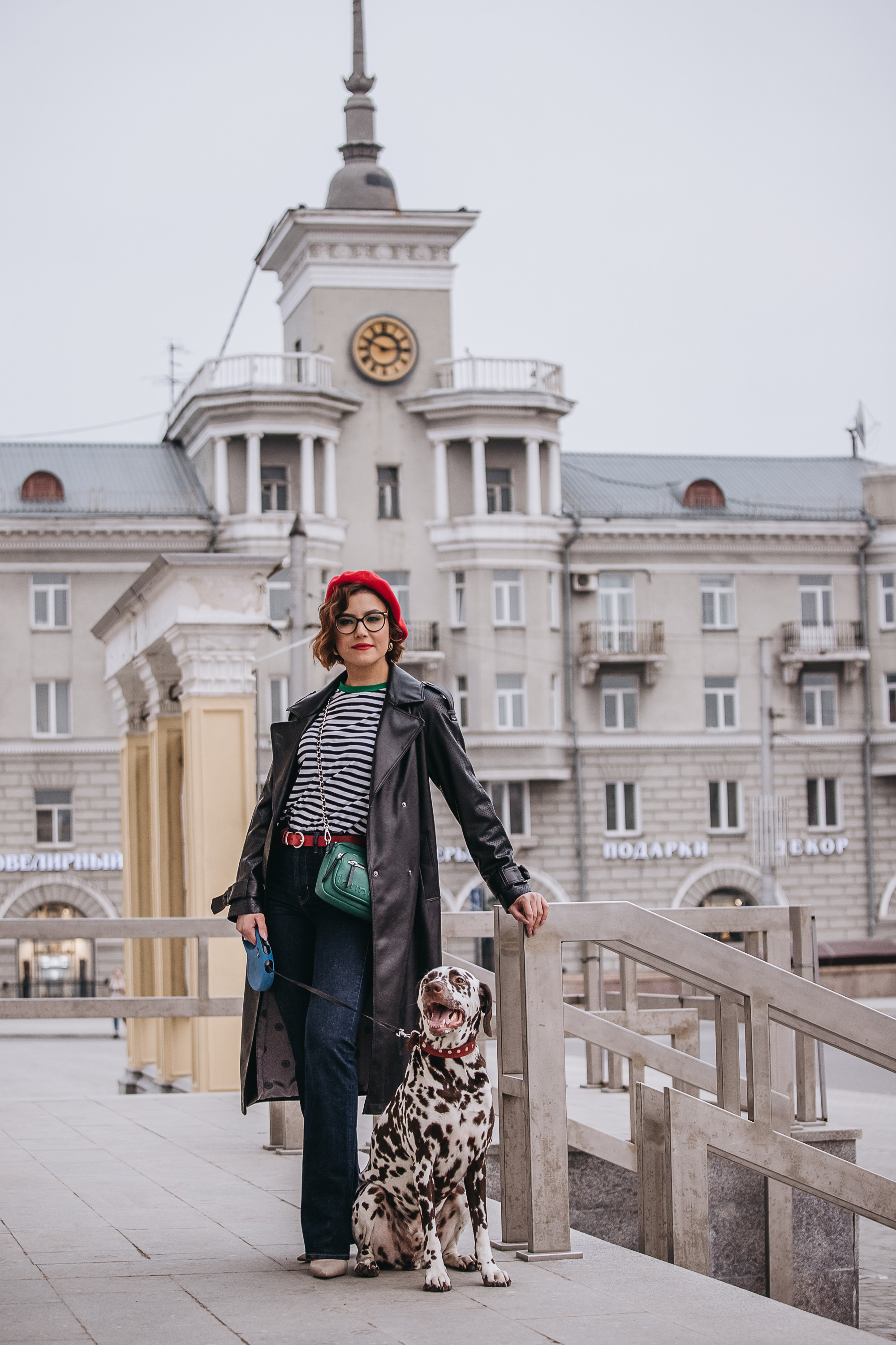 Весна в парижском стиле. Фотограф в Барнауле Юлия Садвокасова