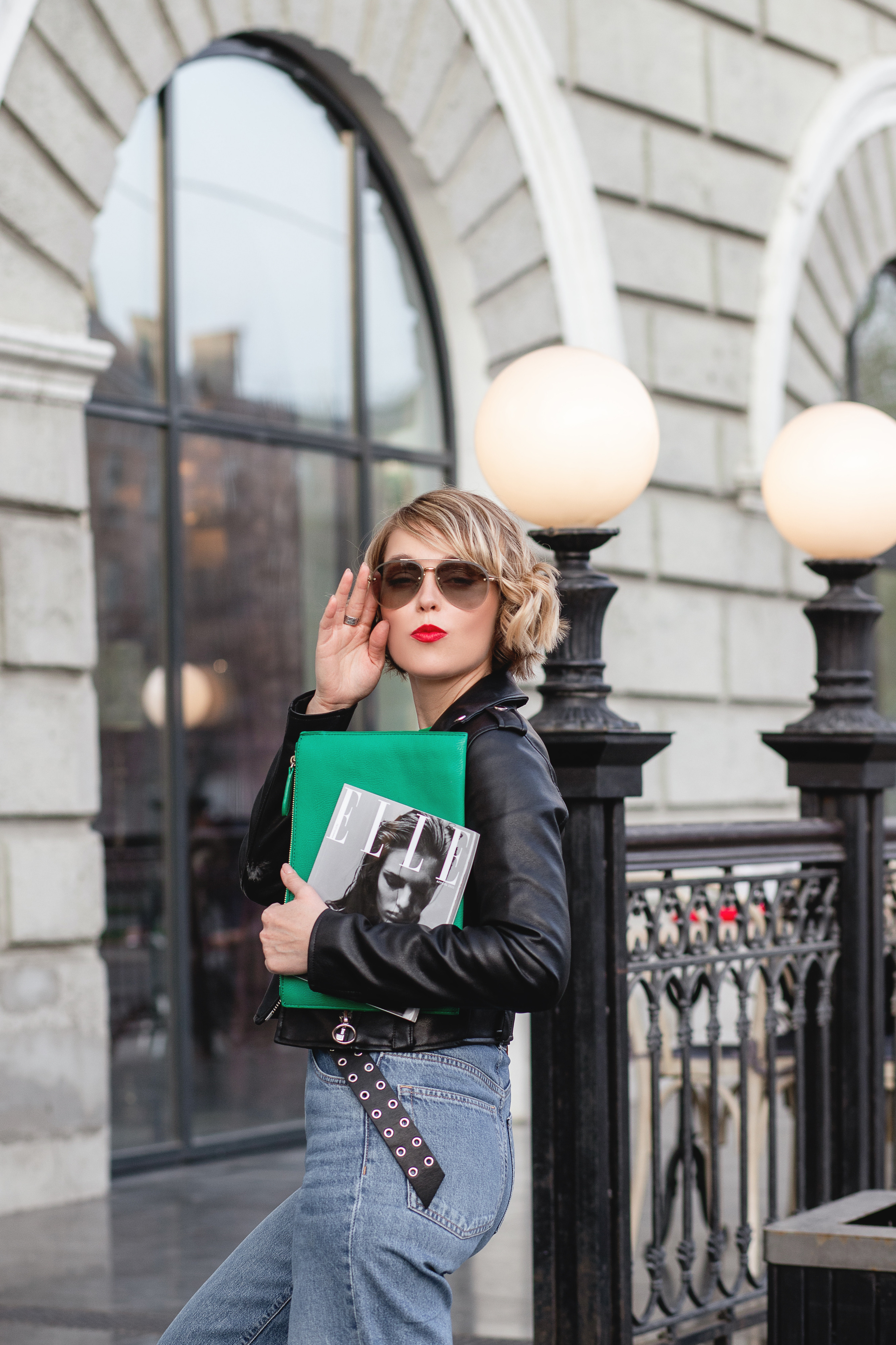 Весна в парижском стиле. Фотограф в Барнауле Юлия Садвокасова