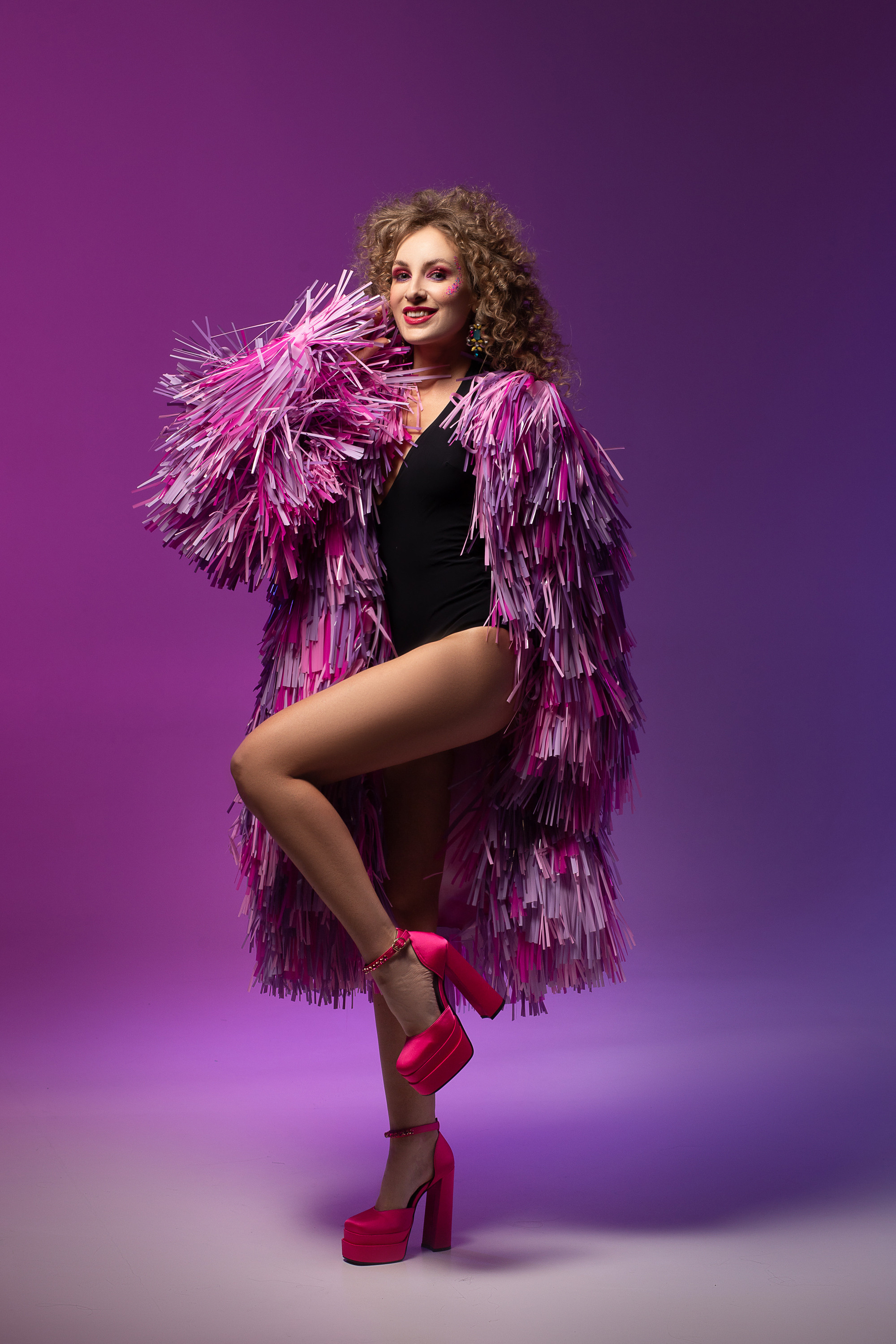 Циклорама. Фотограф в Барнауле Юлия Садвокасова