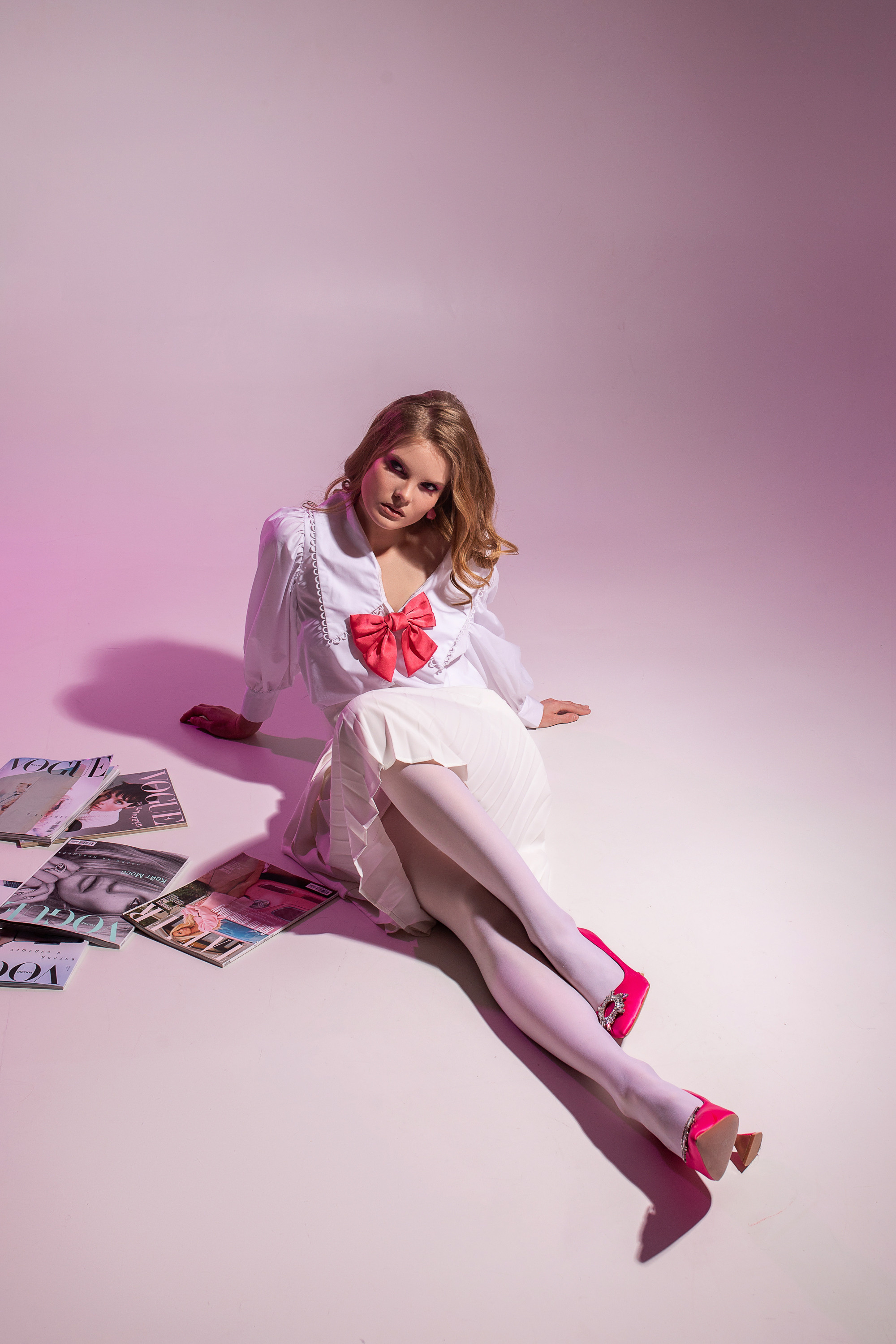 Циклорама. Фотограф в Барнауле Юлия Садвокасова