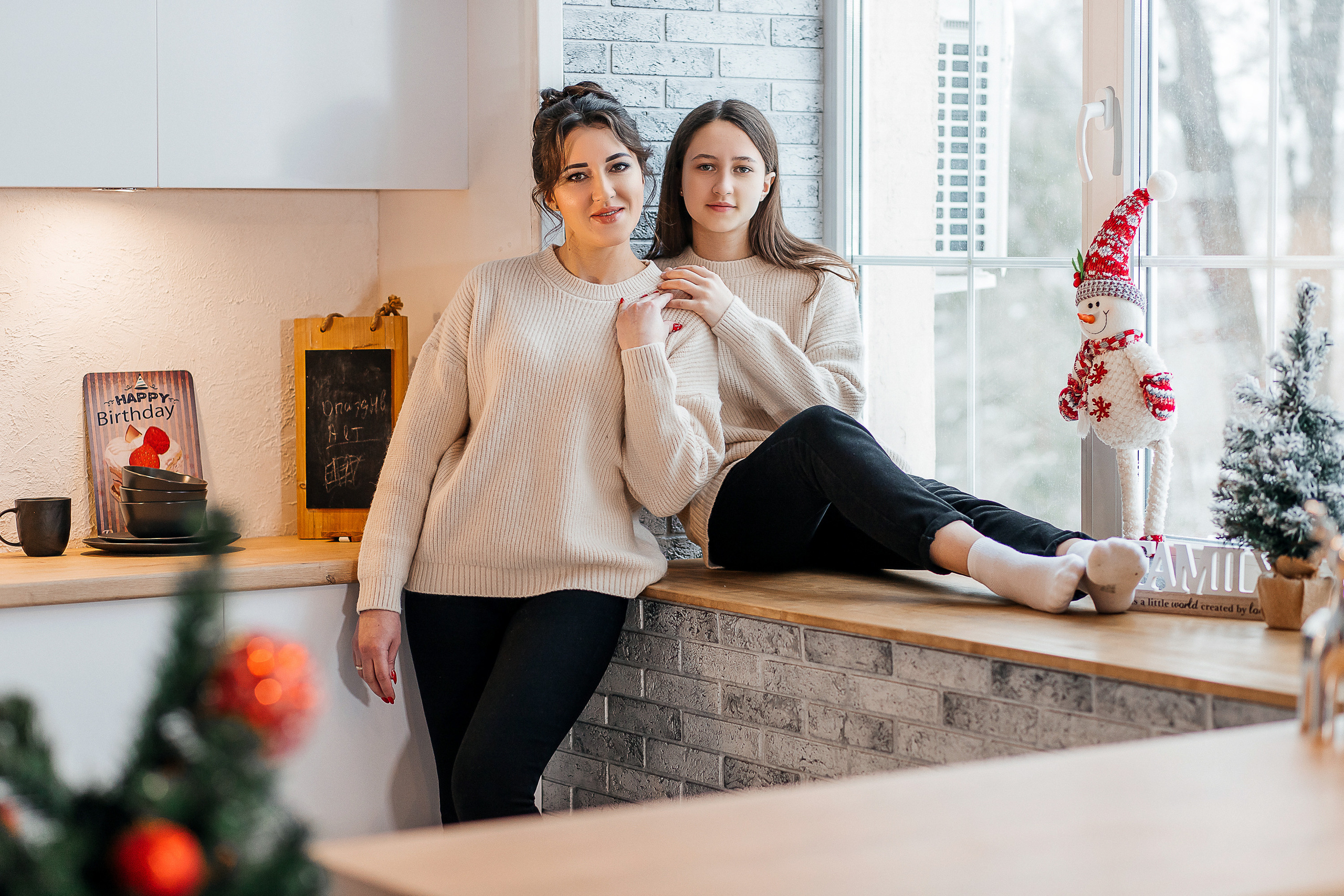 Новый год. Фотограф в Барнауле Юлия Садвокасова