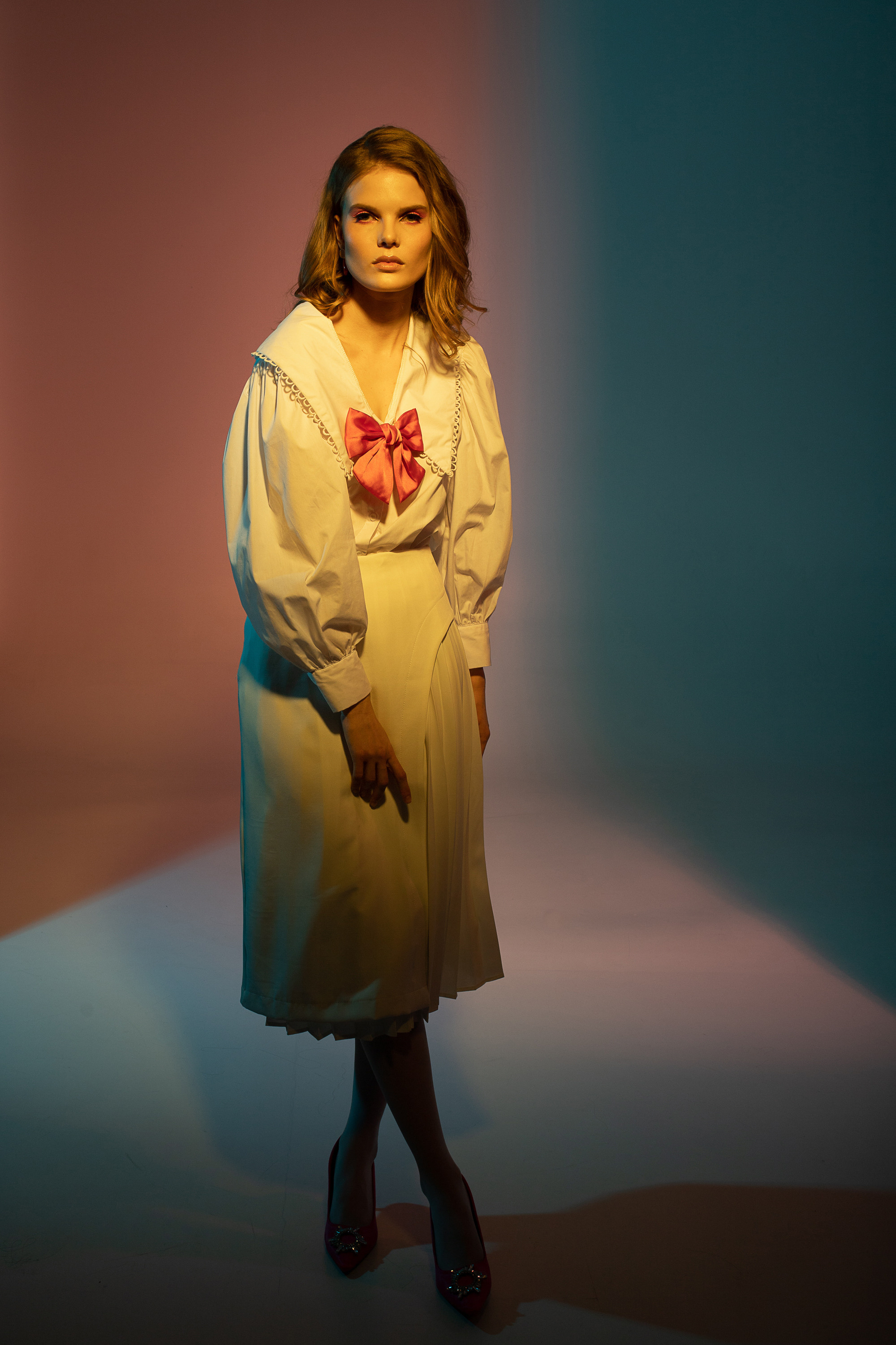 Циклорама. Фотограф в Барнауле Юлия Садвокасова